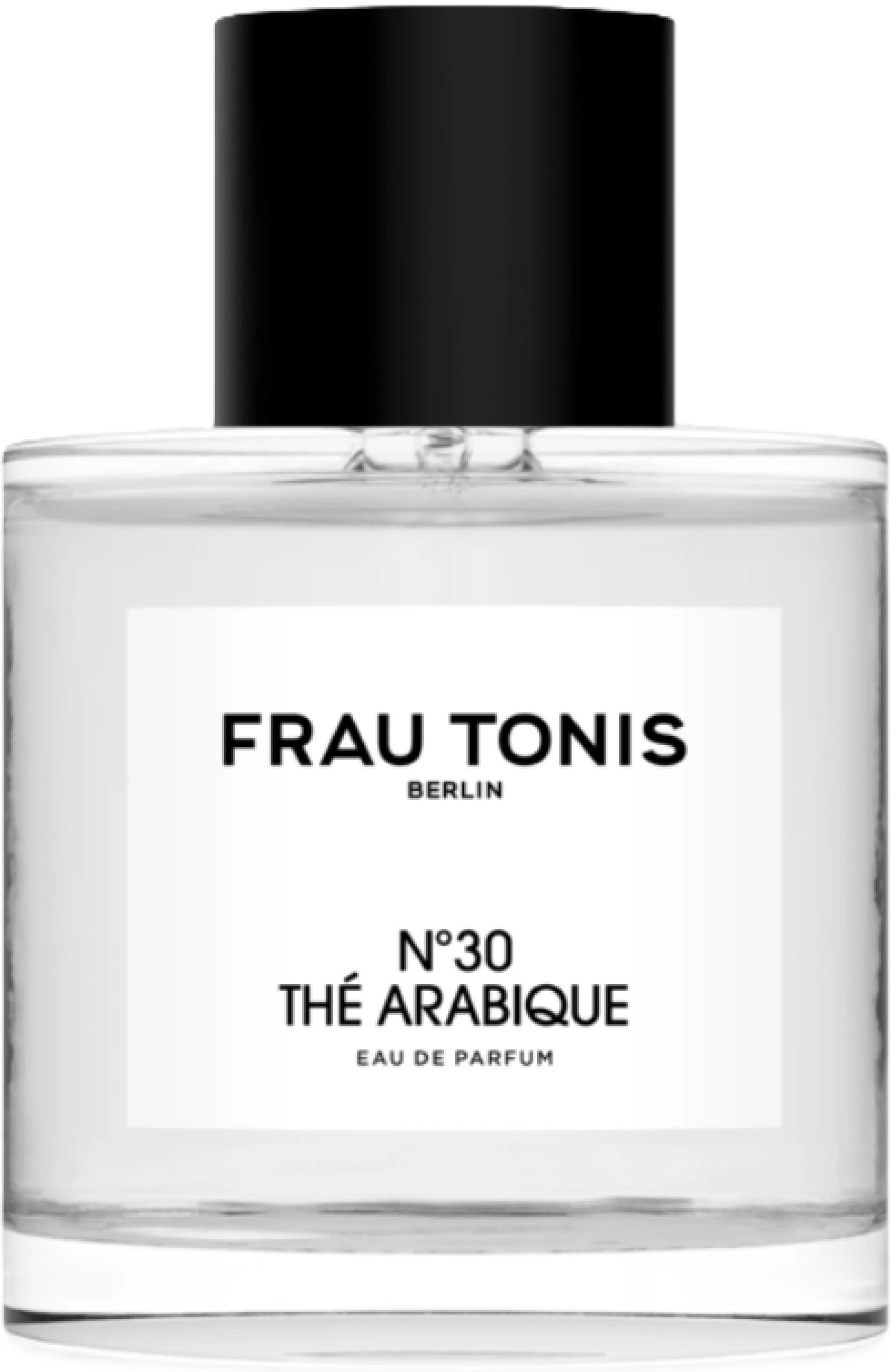 Frau Tonis No. 30 Thé Arabique EDP