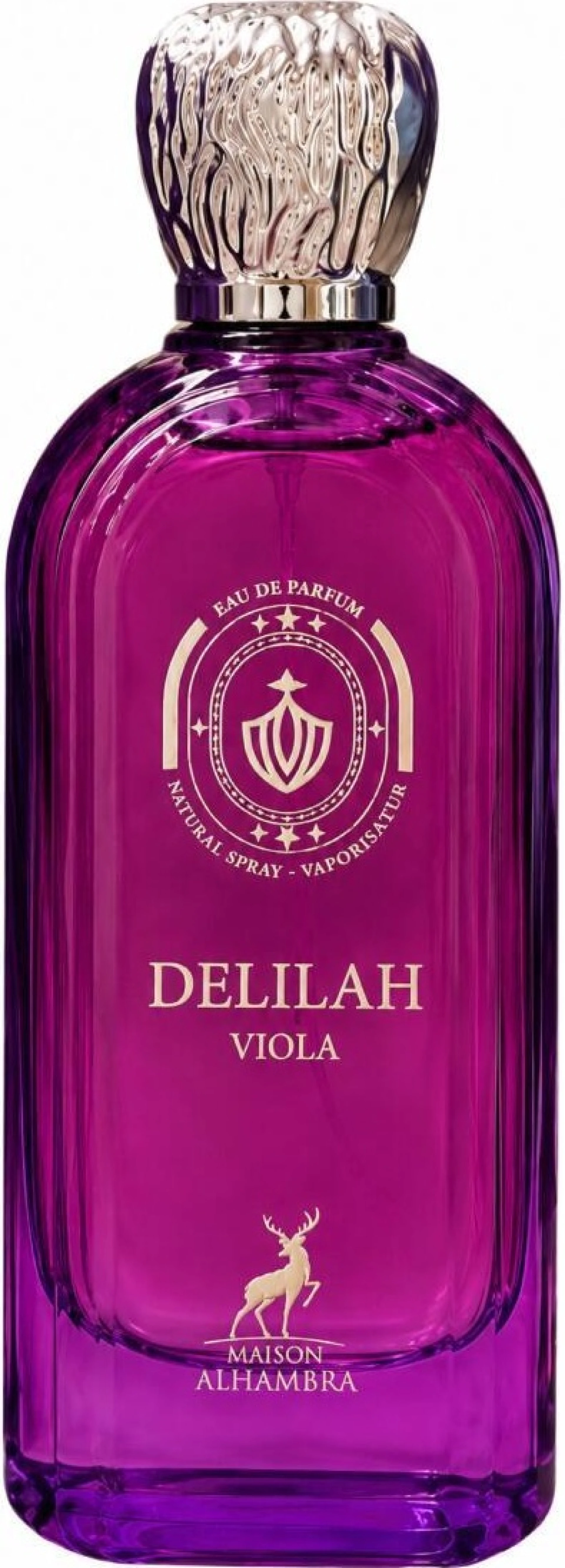 Maison Alhambra Delilah Viola EDP