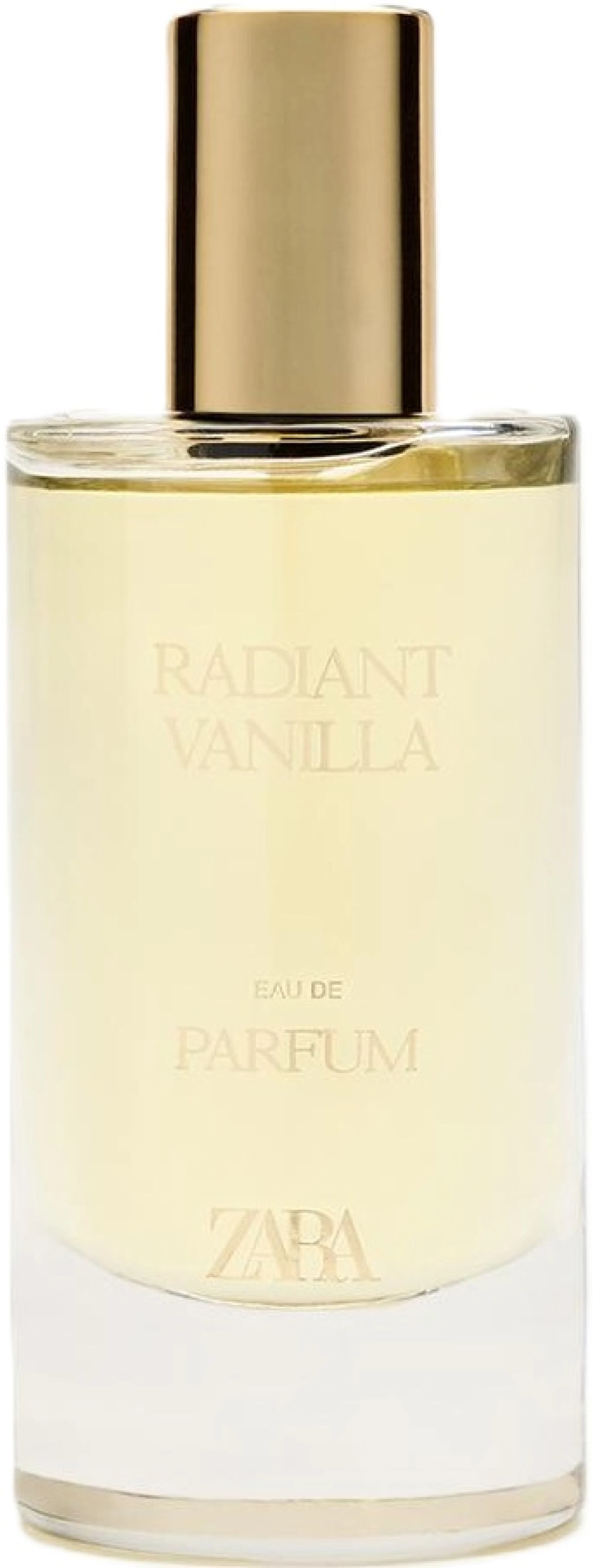 Zara Radiant Vanilla EDP