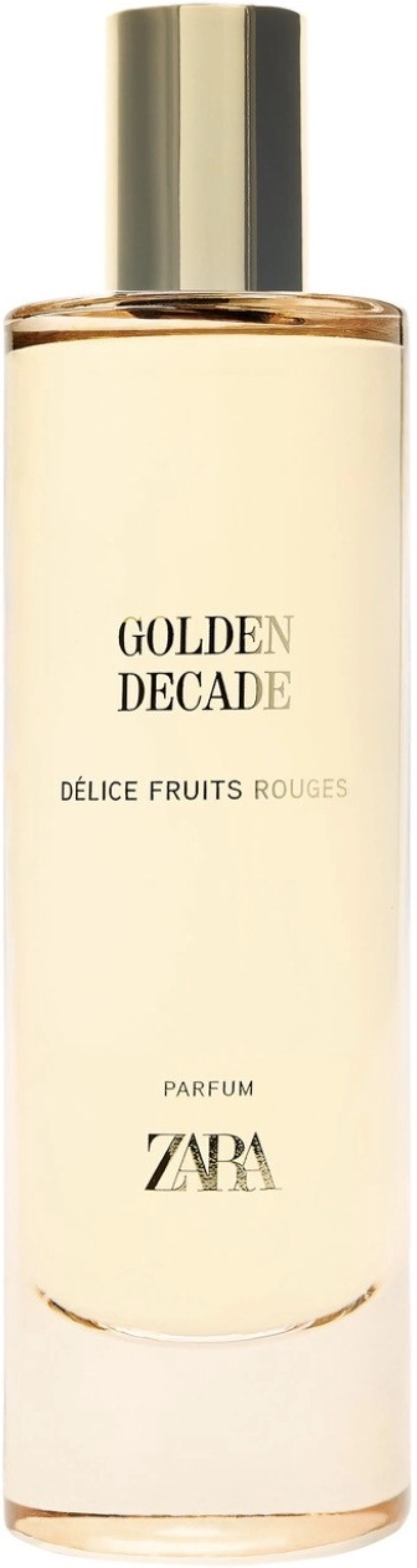 Zara Golden Decade Délice Fruits Rouges Parfum