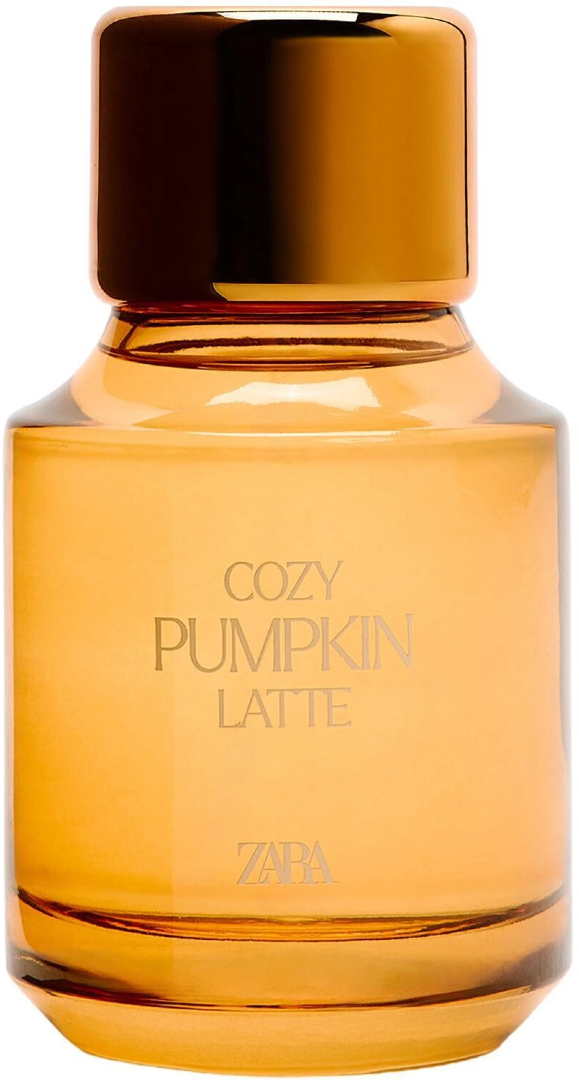 Zara Cozy Pumpkin Latte EDP