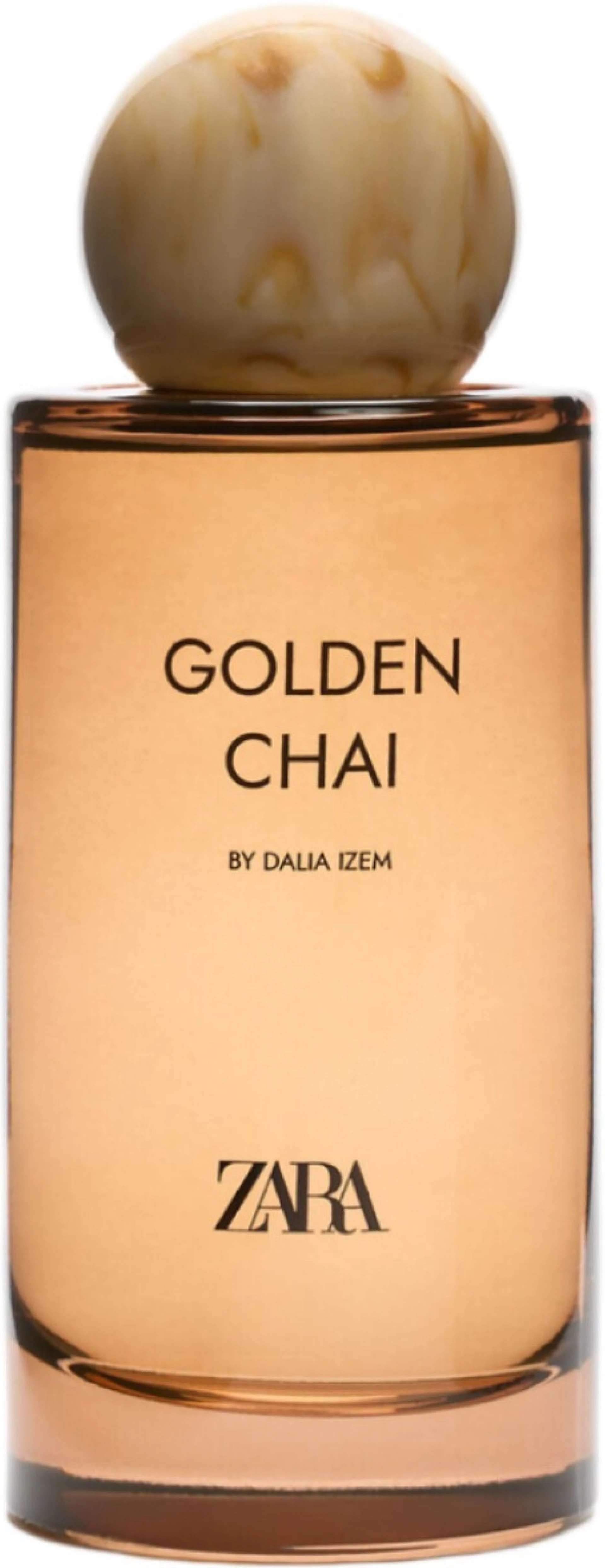 Zara Golden Chai EDP