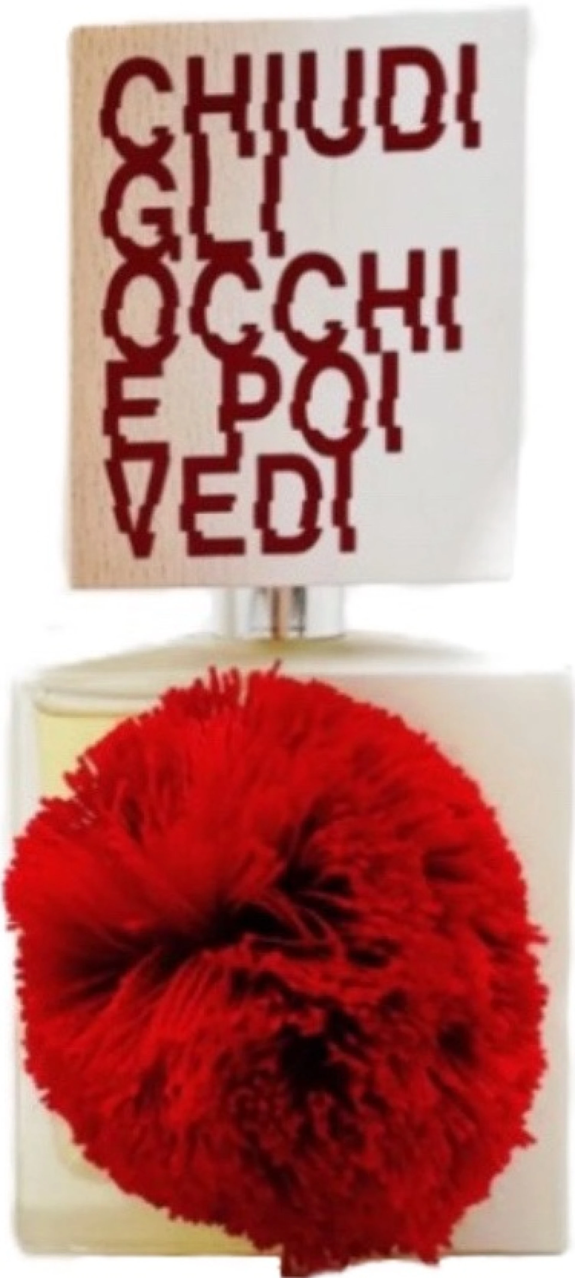 Filippo Sorcinelli / UNUM Chiudi Gli Occhi e Poi Vedi Extrait de Parfum