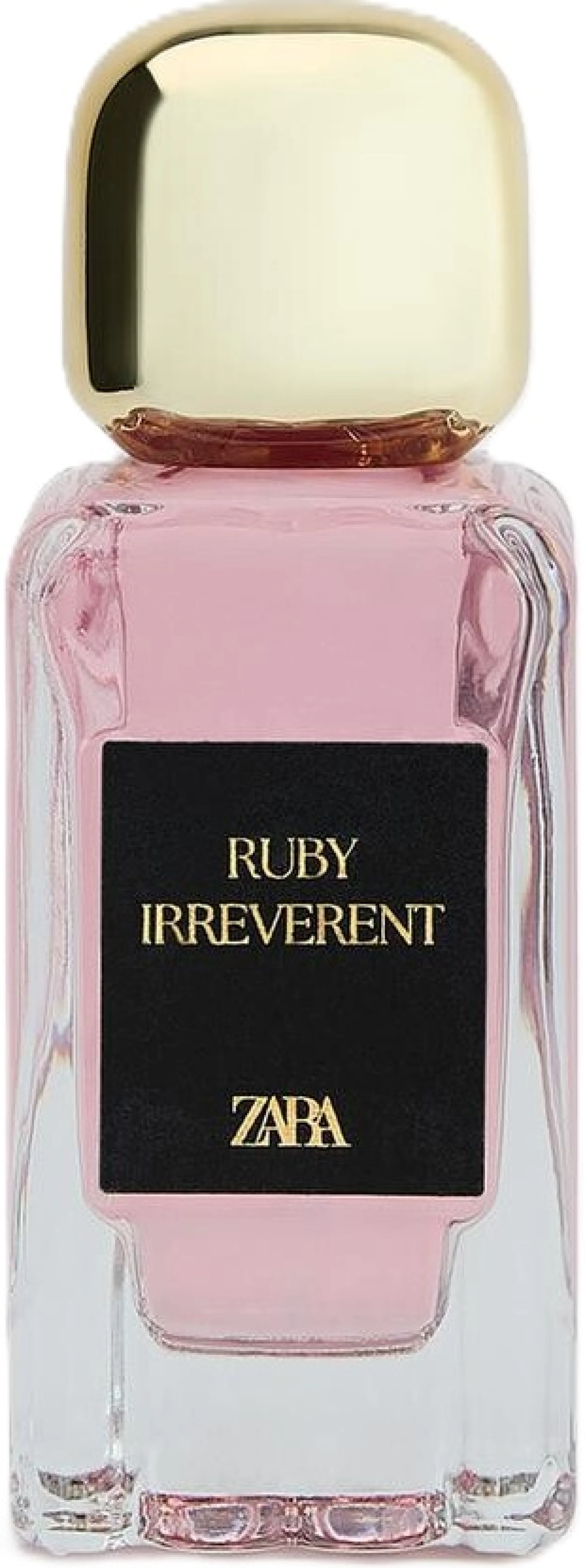 Zara Ruby Irreverent EDP