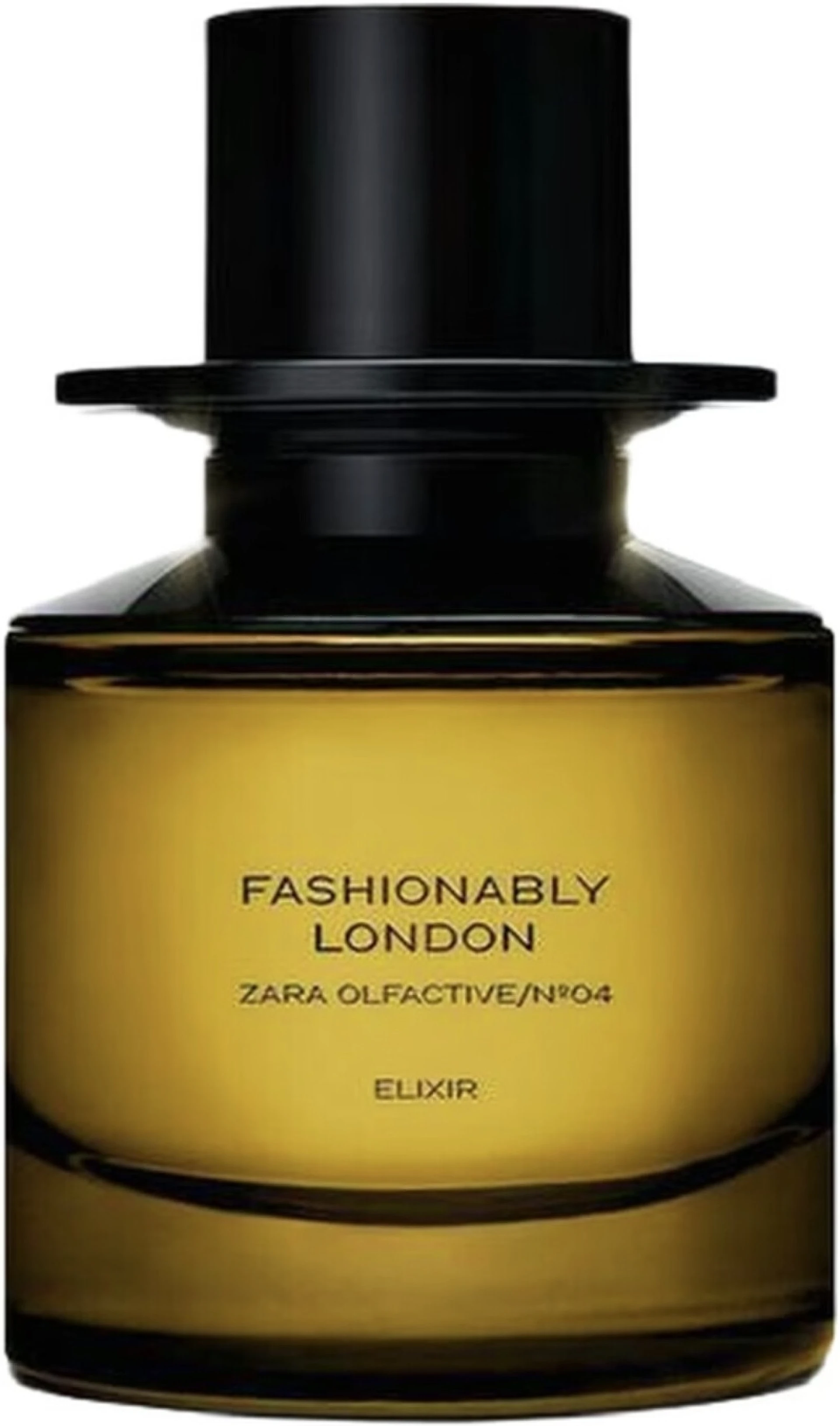 Zara Fashionably London Elixir