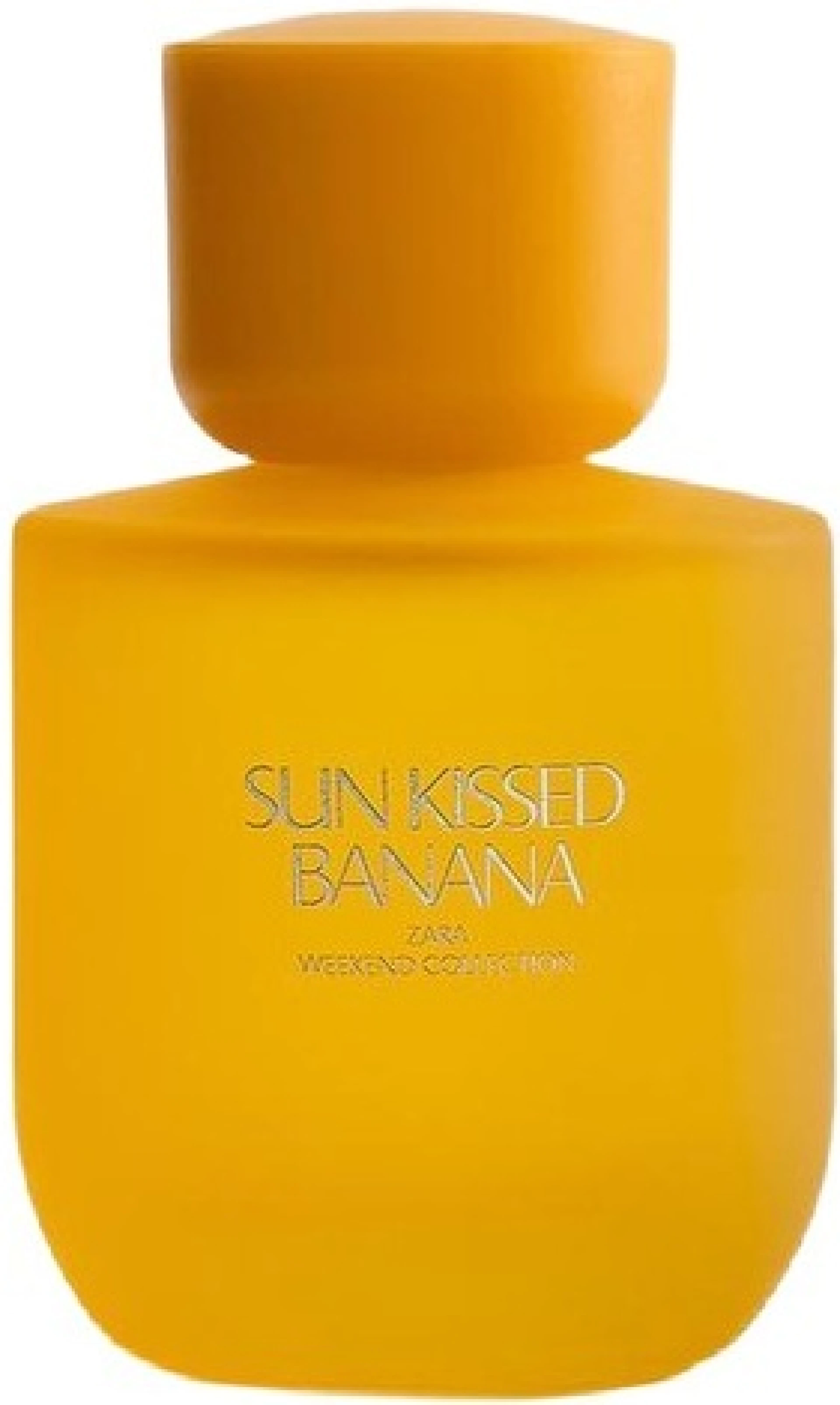 Zara Sun Kissed Banana EDT