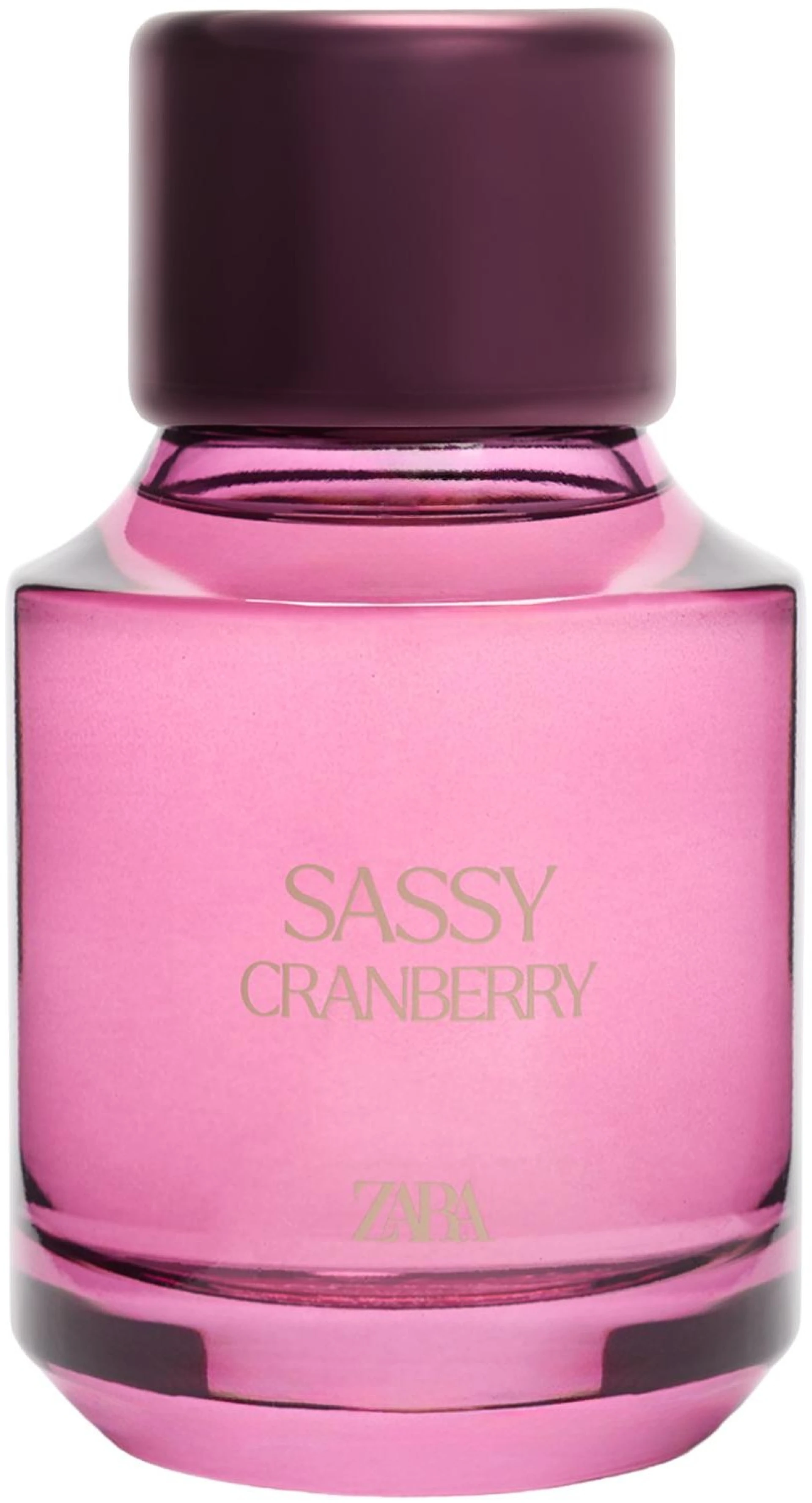 Zara Sassy Cranberry EDP