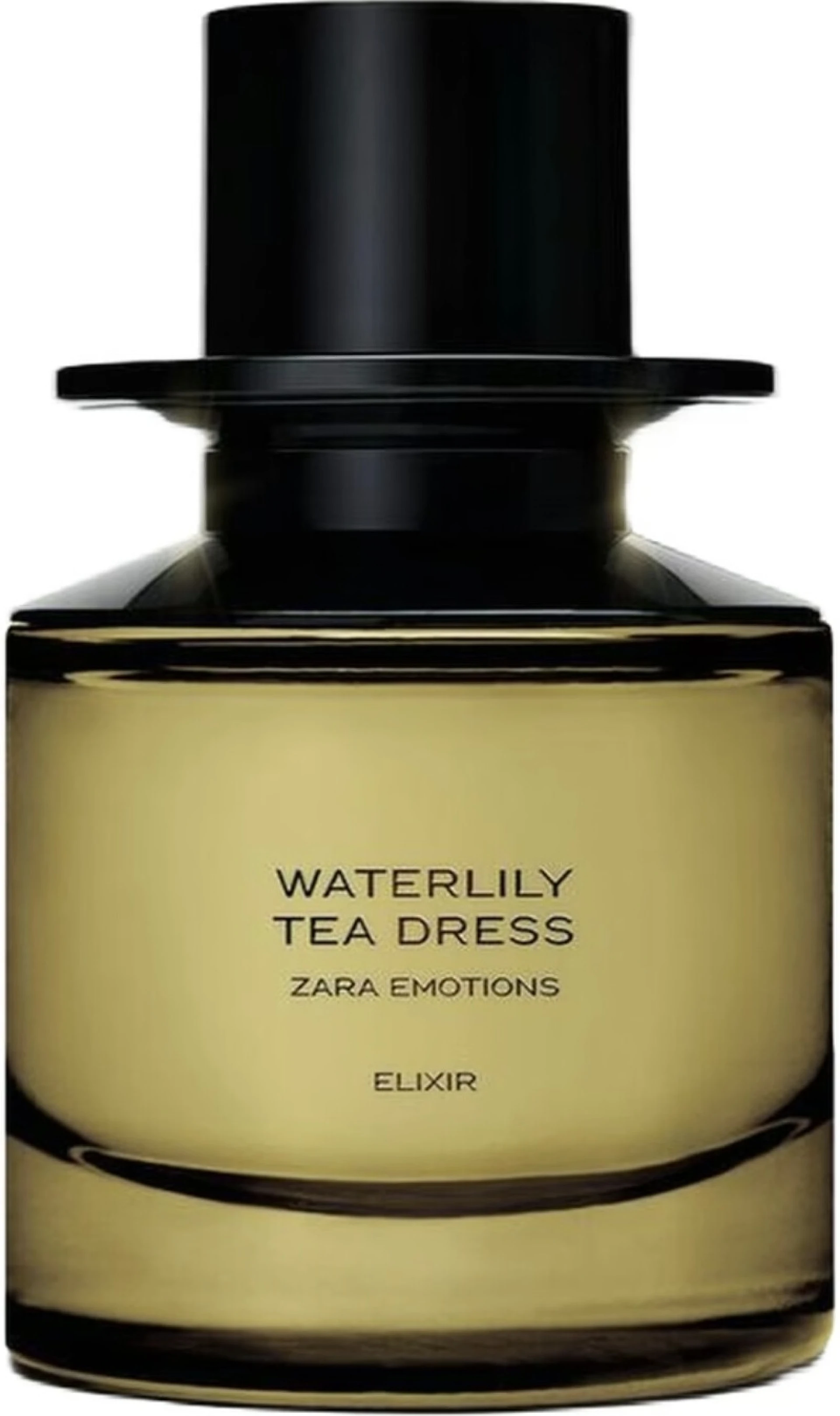 Zara Waterlily Tea Dress Elixir