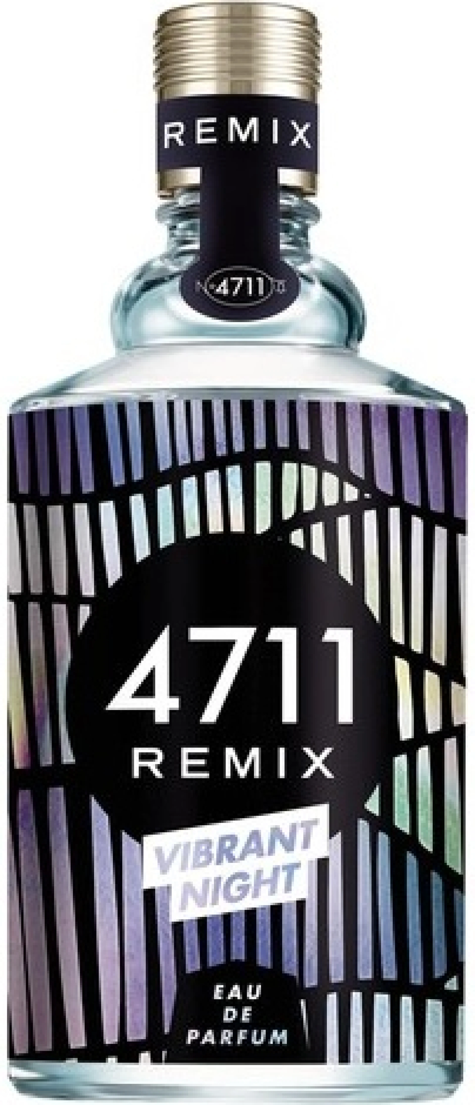 4711 Remix Vibrant Night EDP