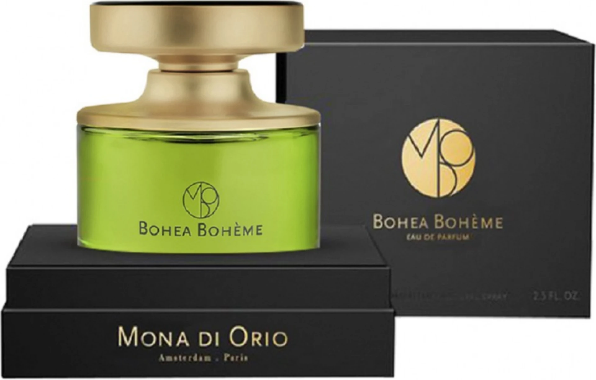 Mona di Orio Bohea Bohème EDP