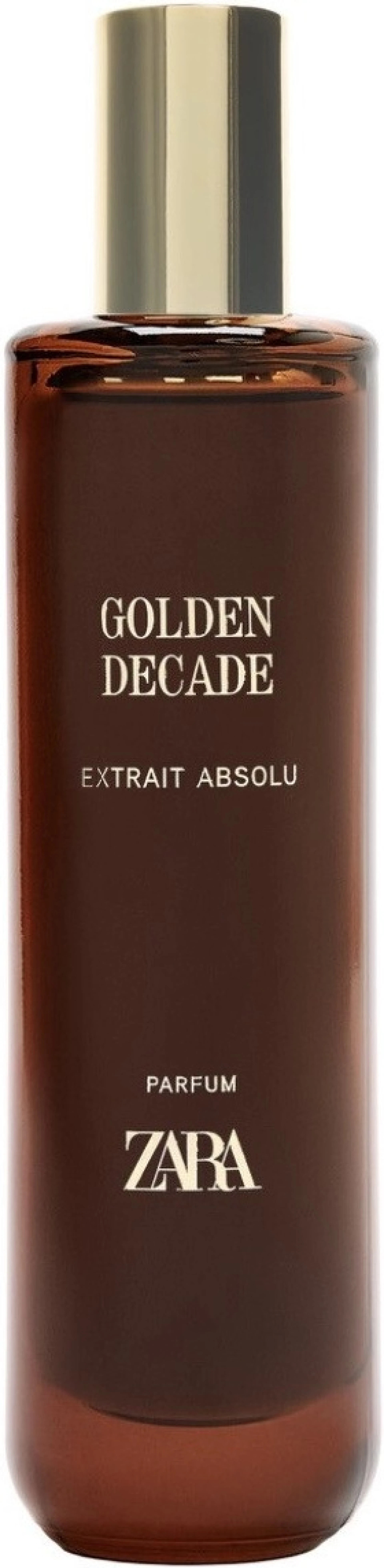 Zara Golden Decade Extrait Absolu Parfum