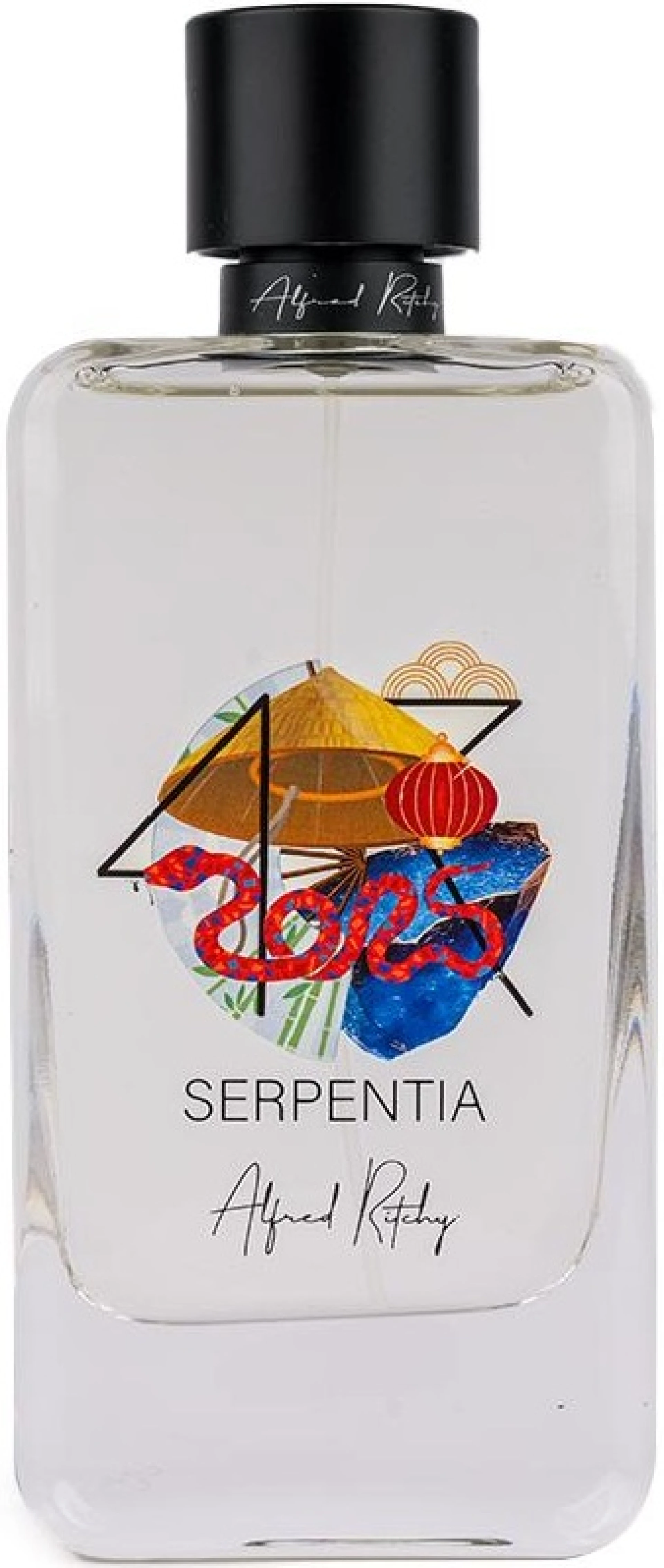 Alfred Ritchy Serpentia