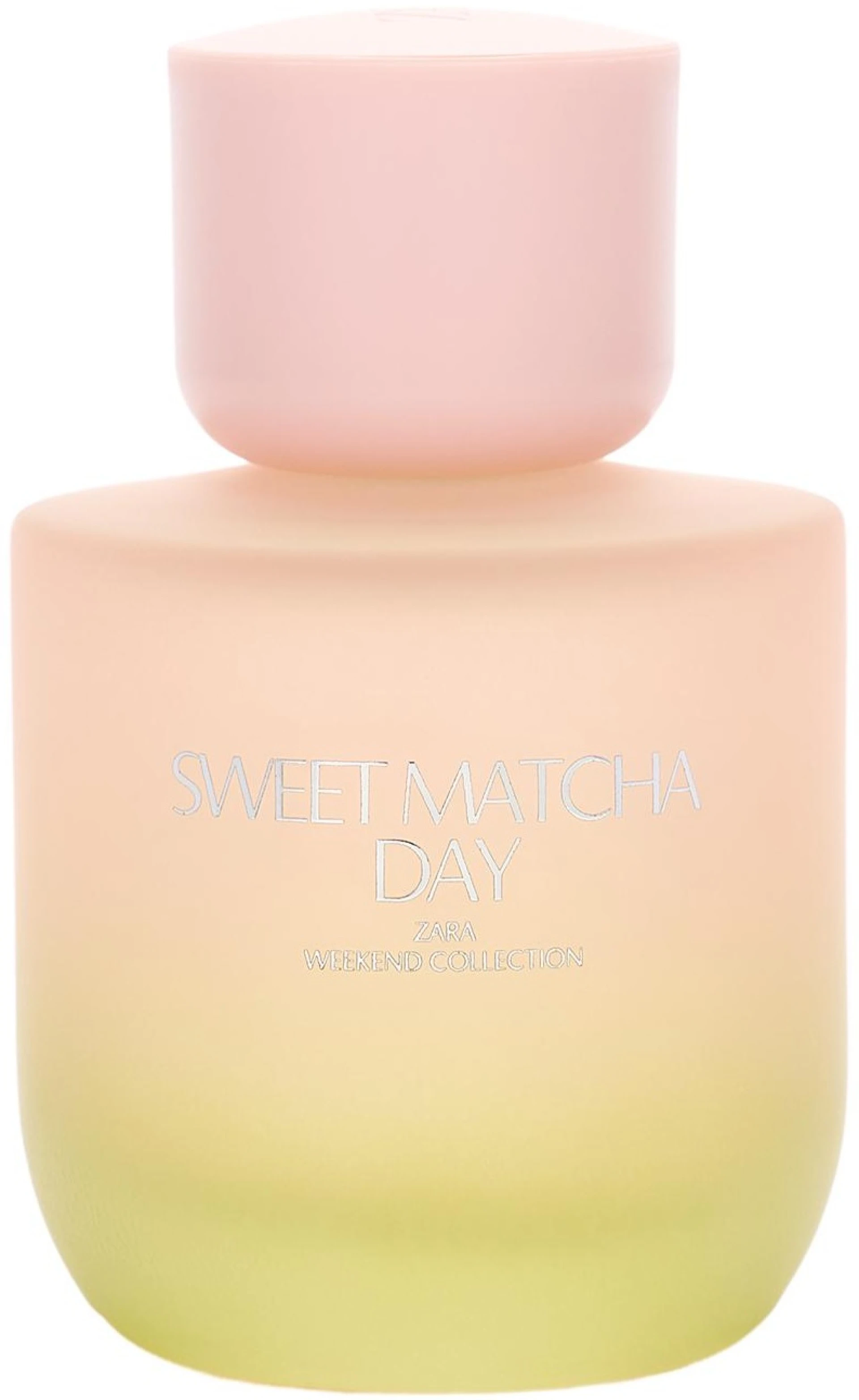 Zara Sweet Matcha Day EDT