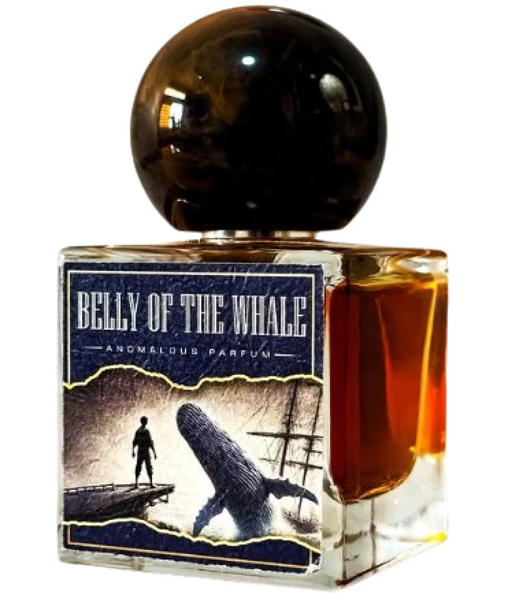 Anomalous Belly of the Whale