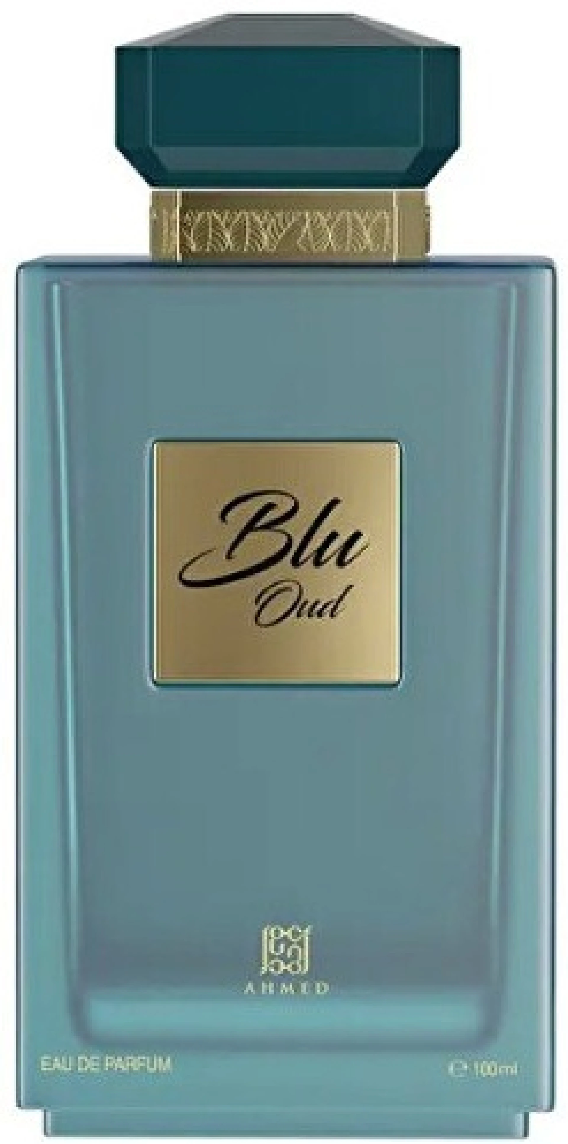 Ahmed Al Maghribi Blu Oud EDP