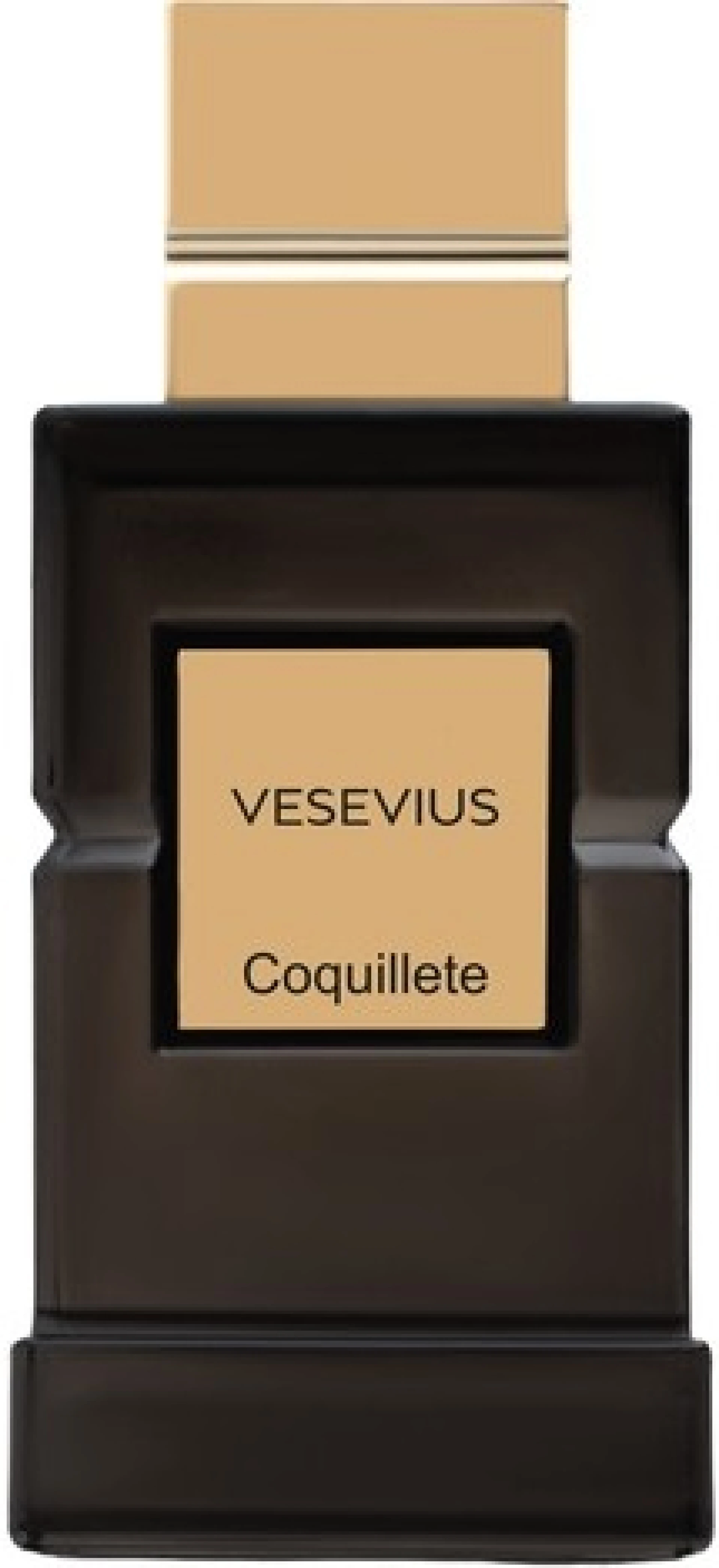 Coquillete Vesevius Extrait de Parfum