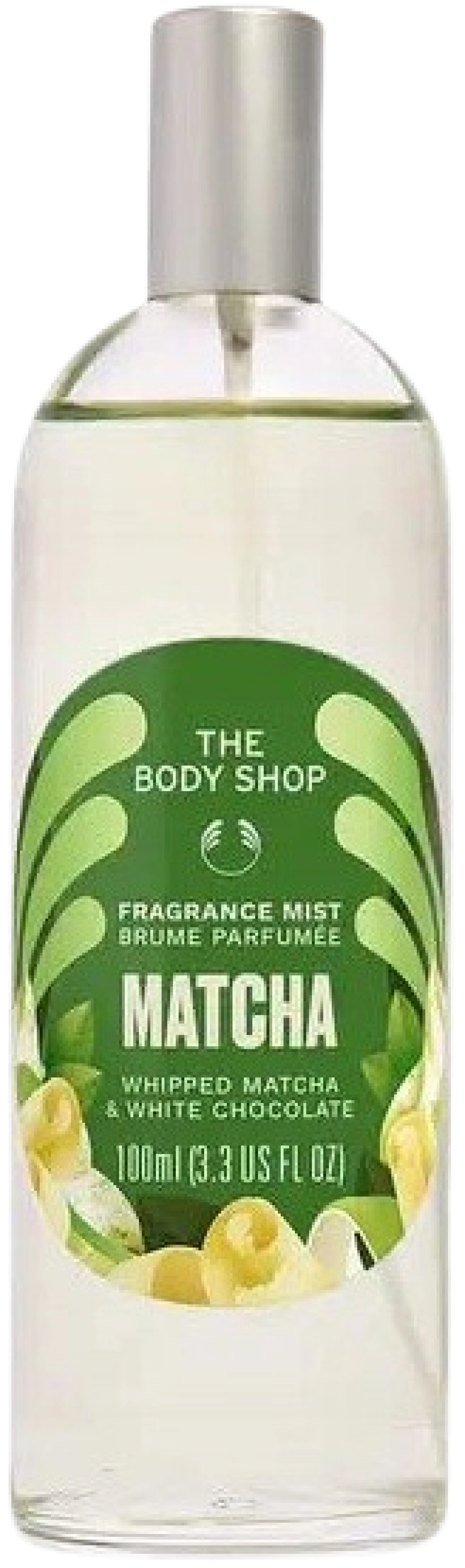 The Body Shop Whipped Matcha & White Chocolate Testpermet