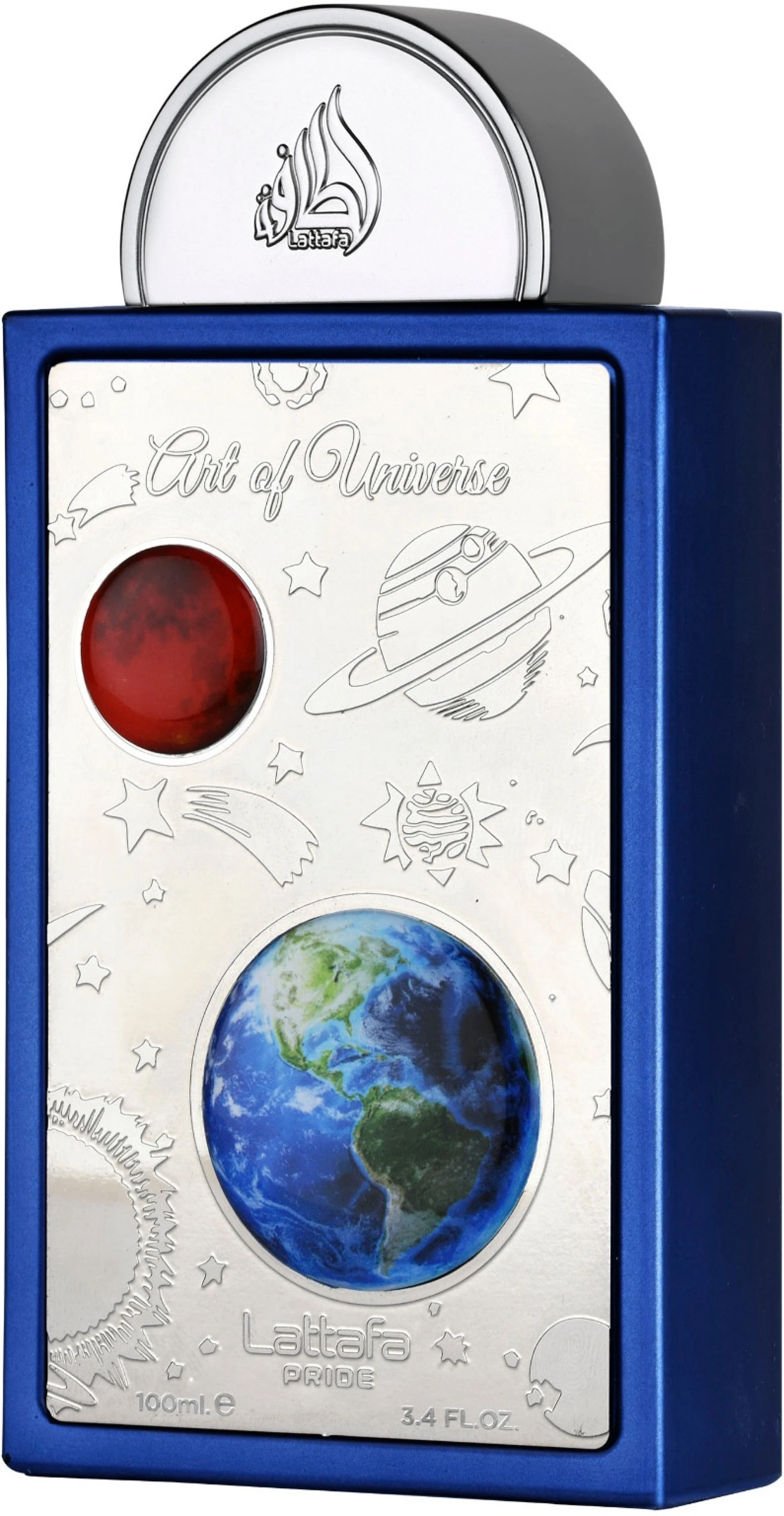 Lattafa Art of Universe EDP