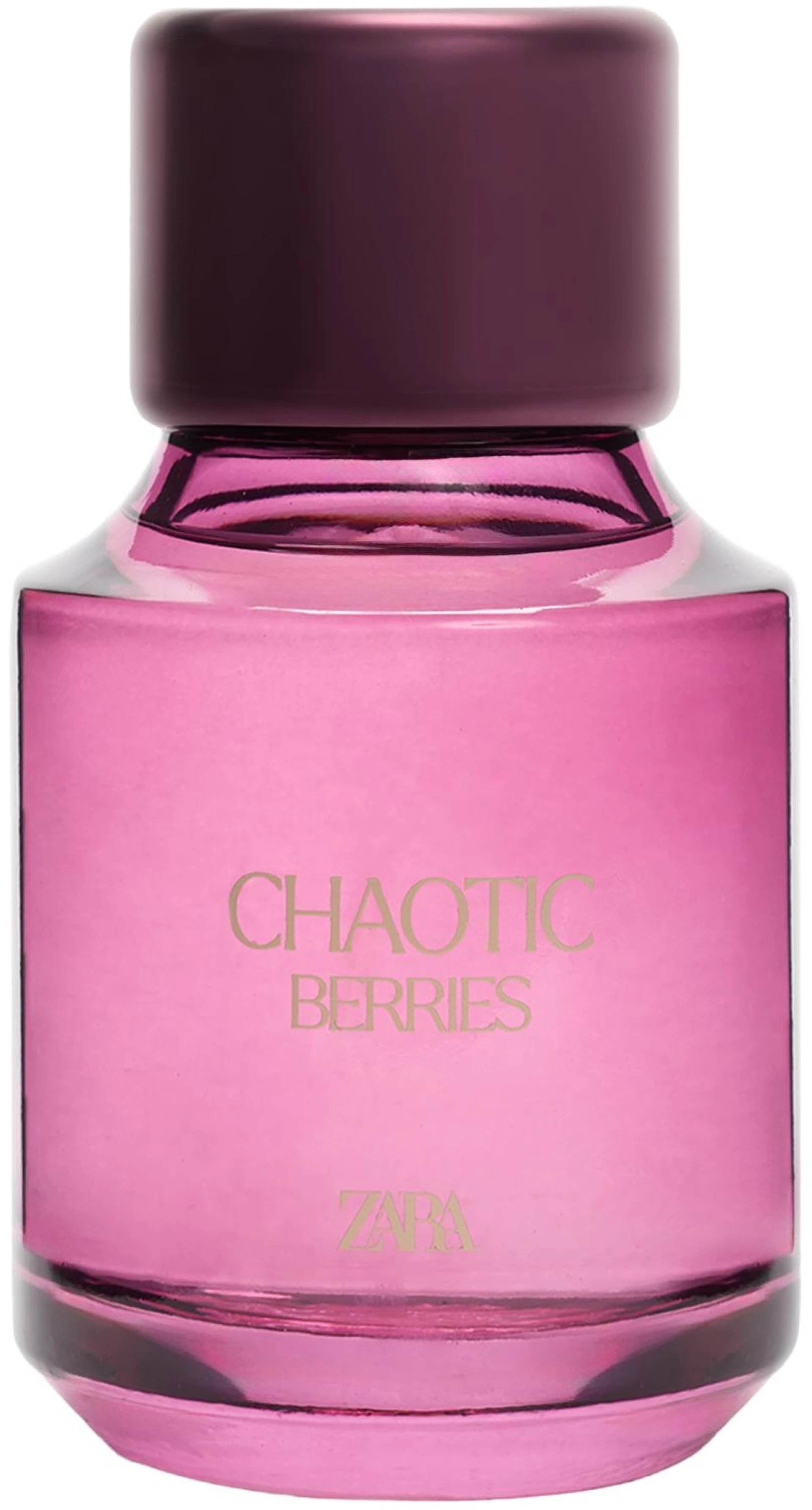 Zara Chaotic Berries EDP