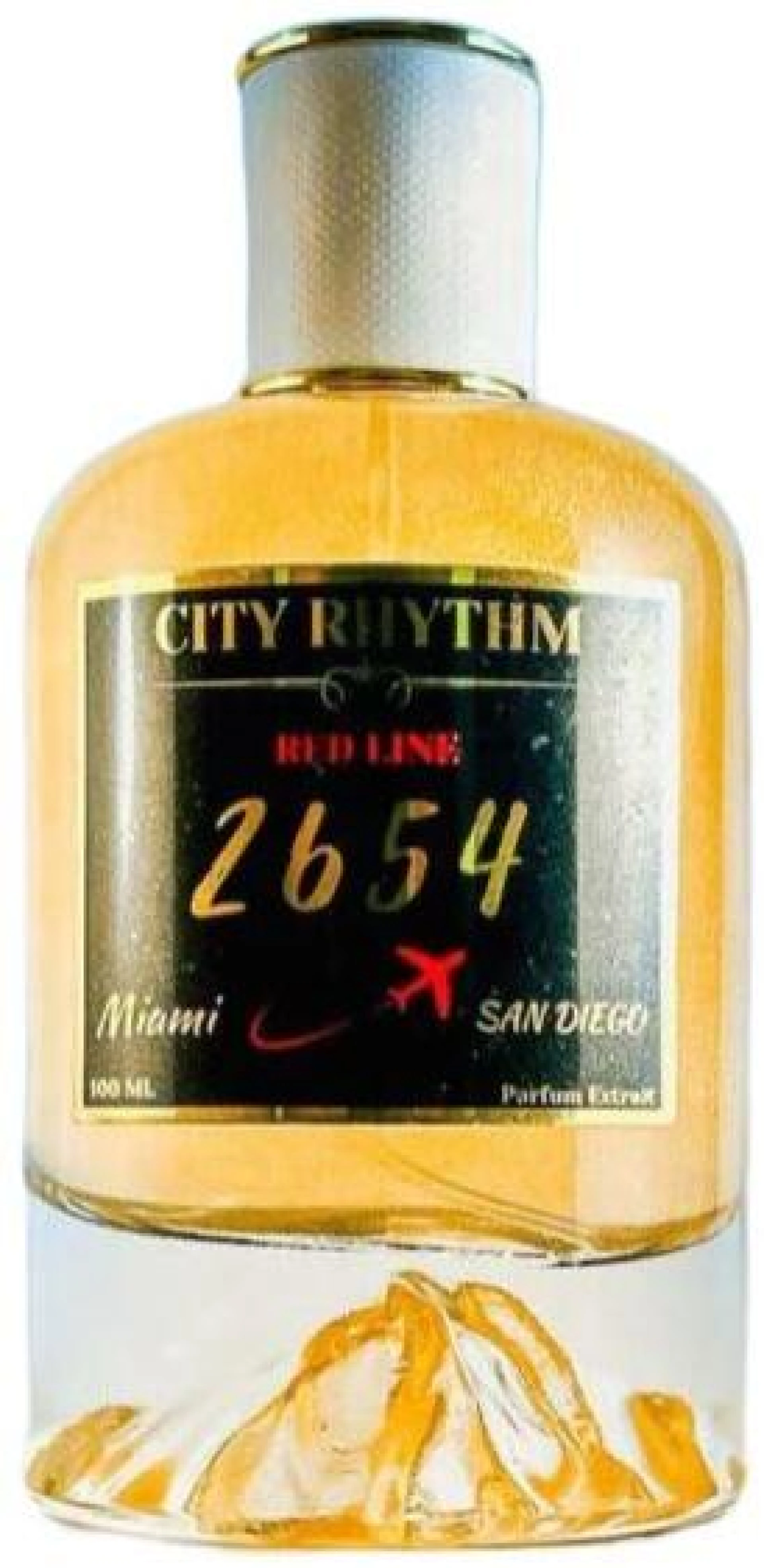 City Rhythm 2654