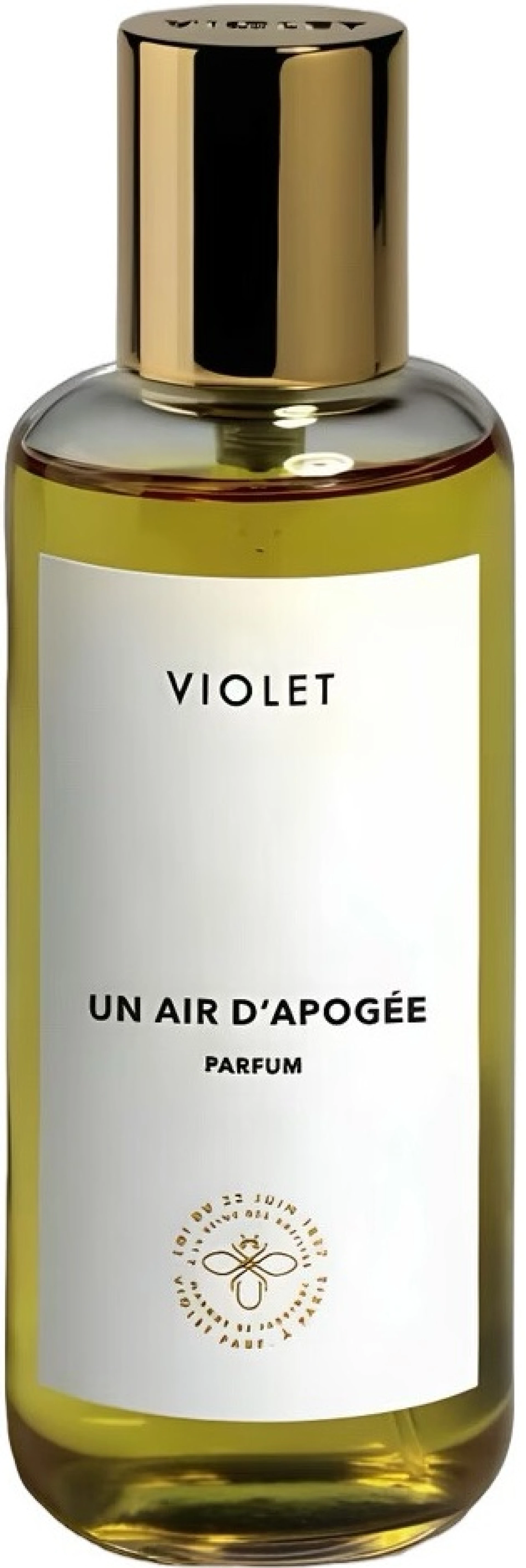 Violet Un Air d'Apogee Parfum