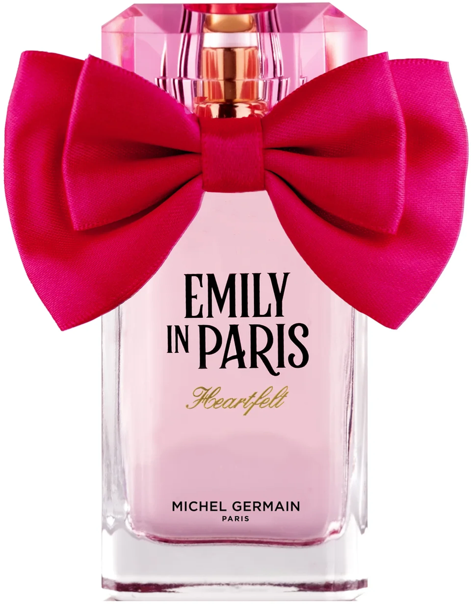 Michel Germain Emily in Paris Heartfelt EDP