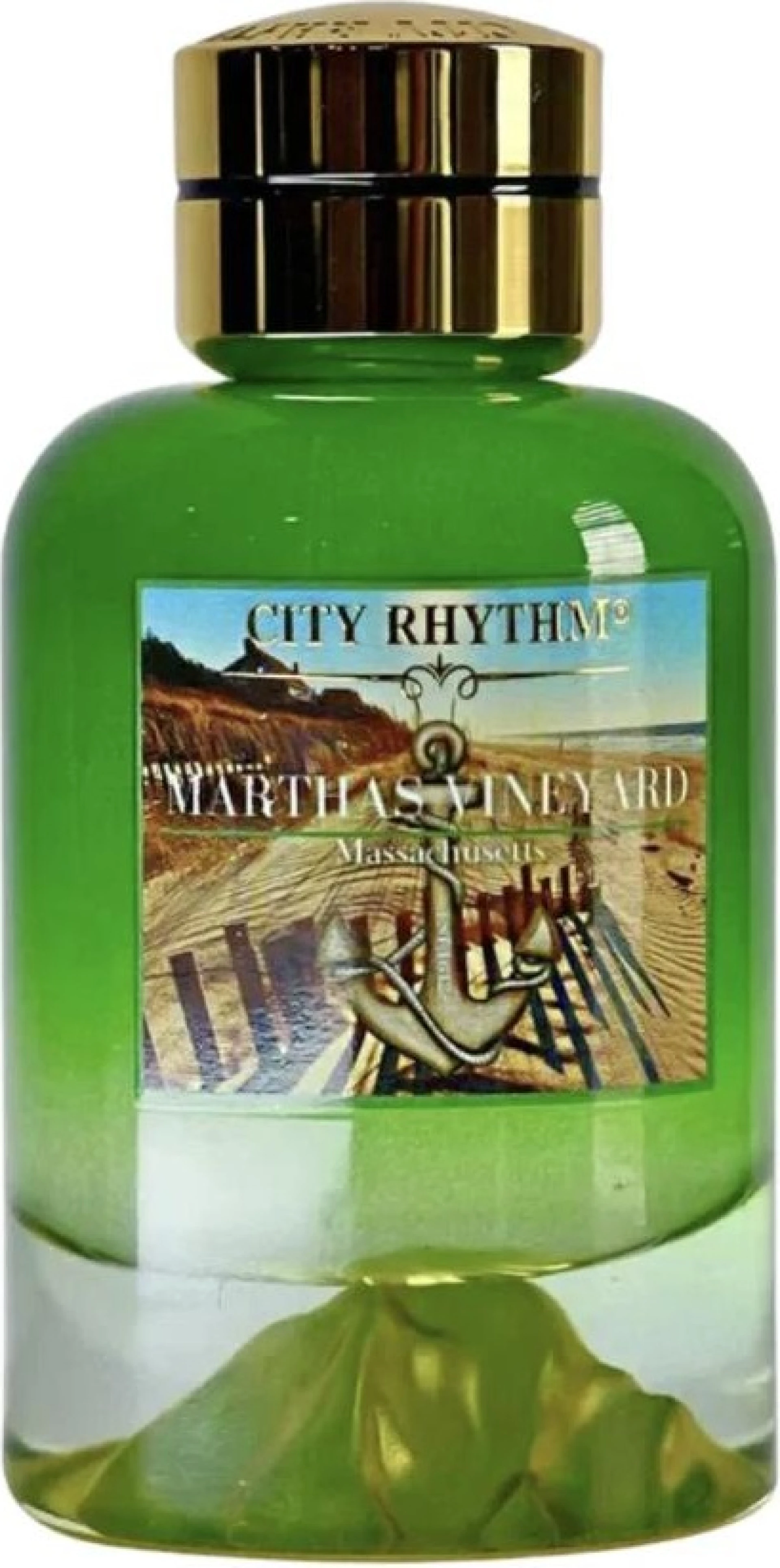 City Rhythm Martha's Vineyard