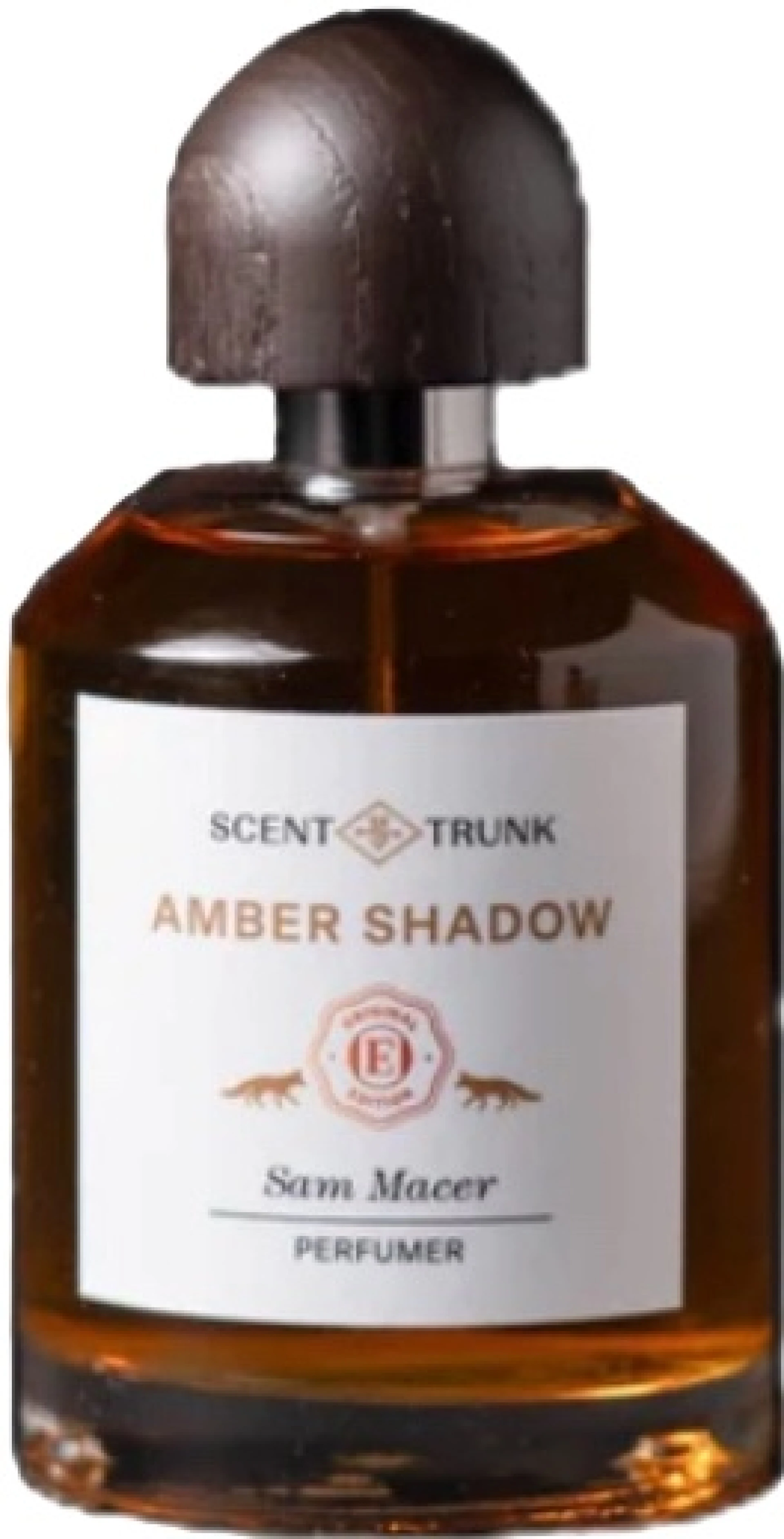 Scent Trunk Amber Shadow EDP