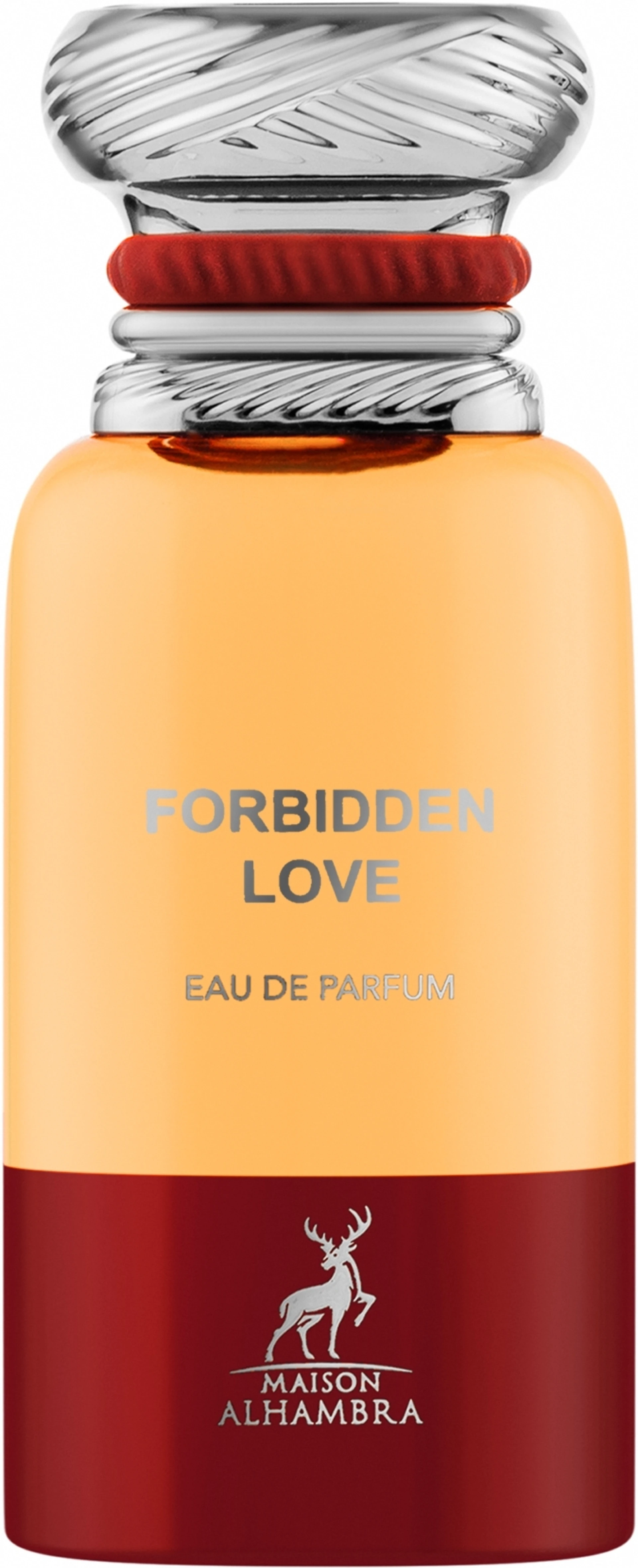 Maison Alhambra Forbidden Love EDP