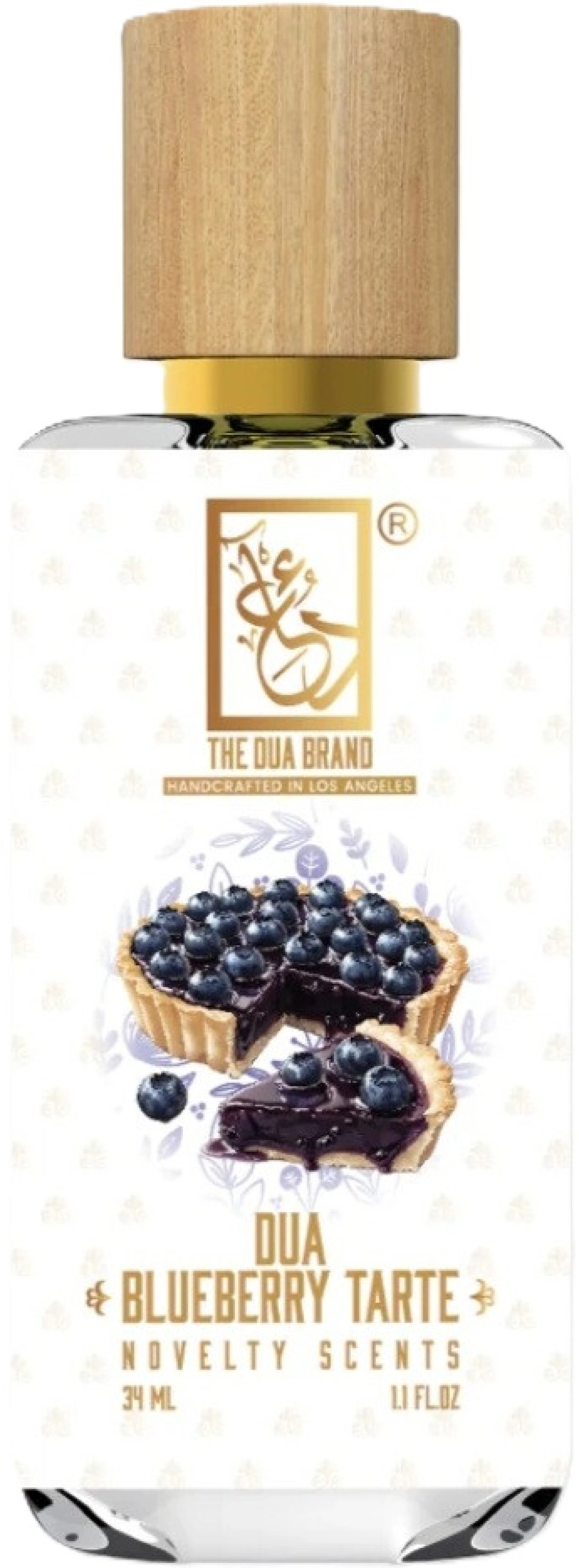 Dua Blueberry Tarte Extrait de Parfum