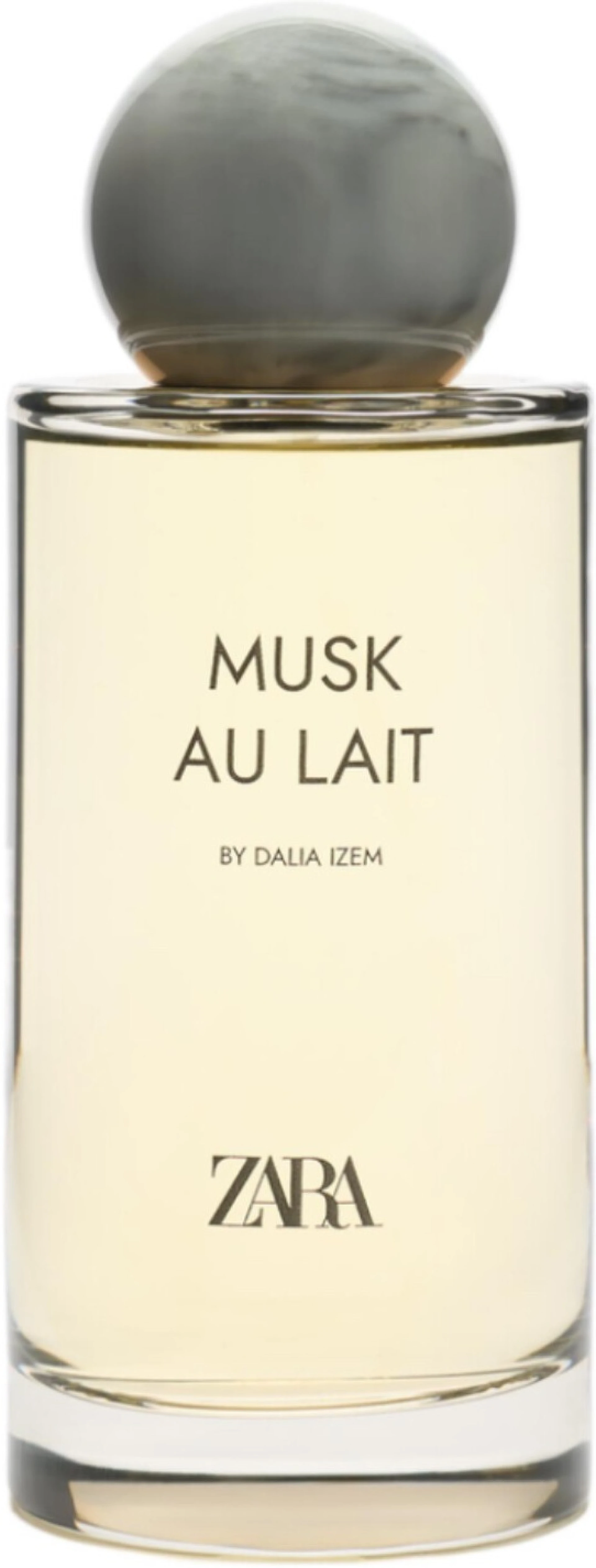 Zara Musk au Lait EDP