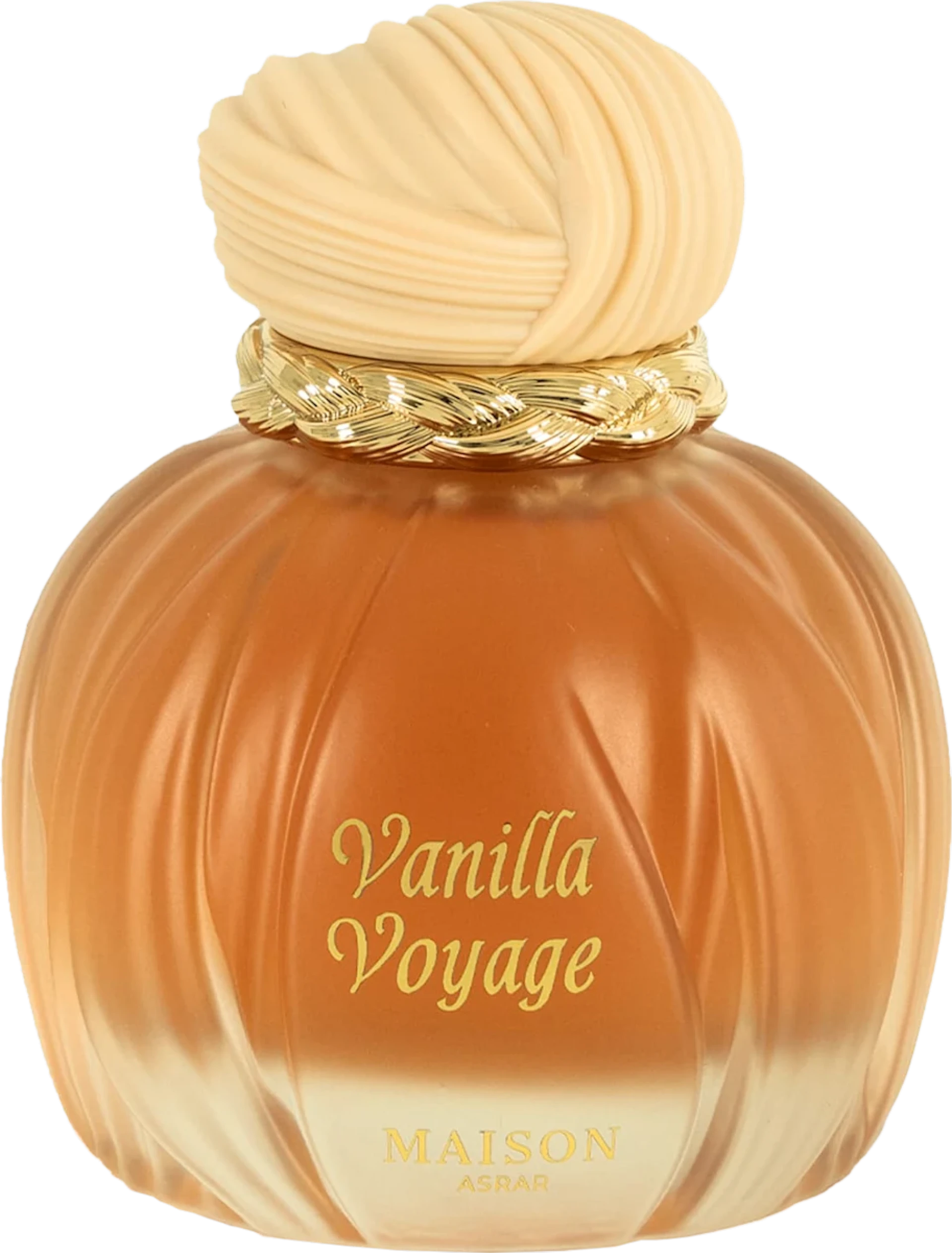 Maison Asrar Vanilla Voyage EDP