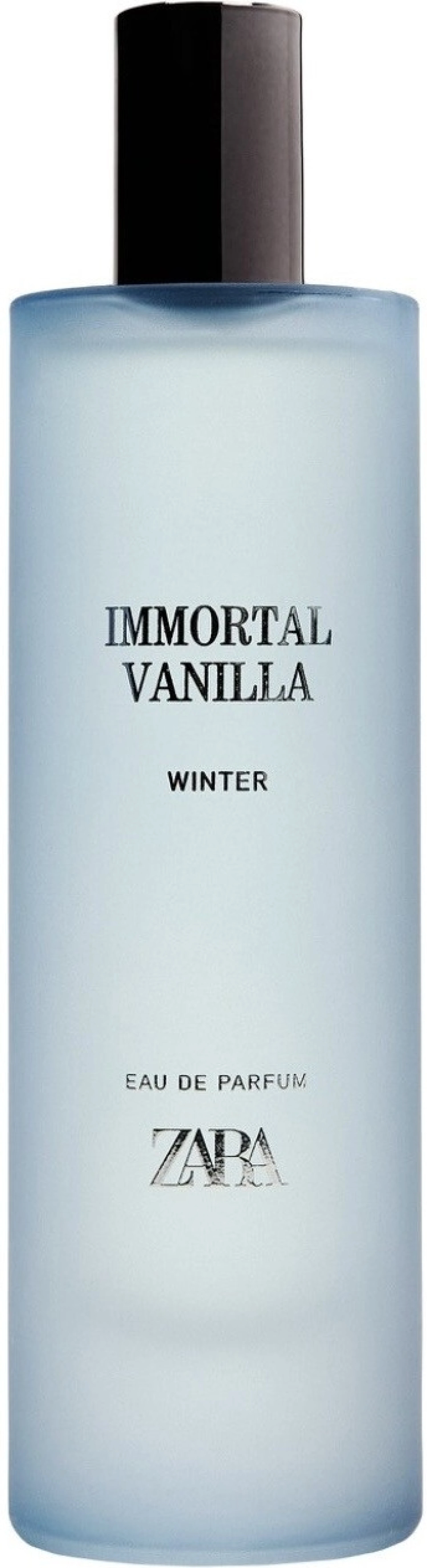 Zara Immortal Vanilla Winter EDP