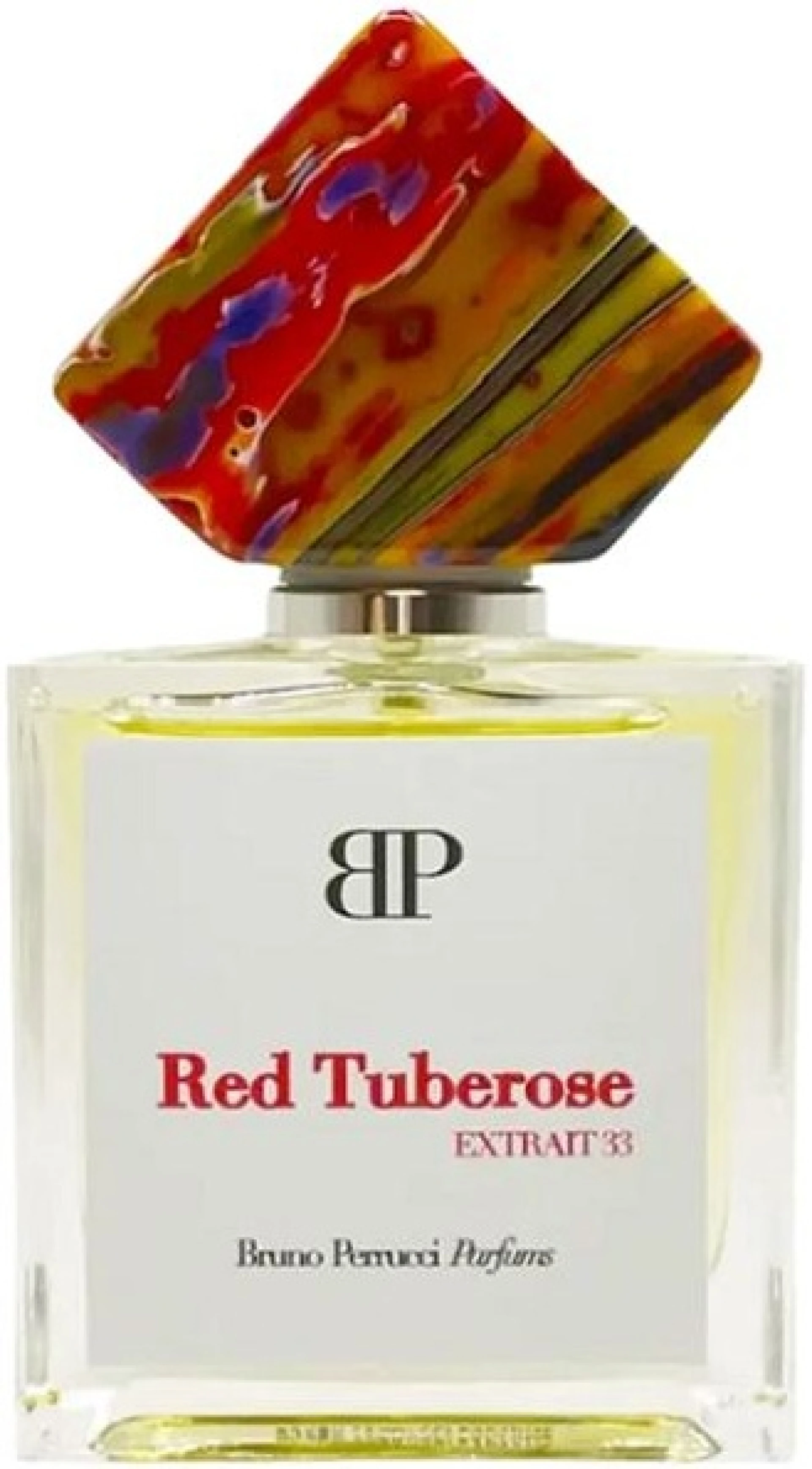 Bruno Perrucci Red Tuberose