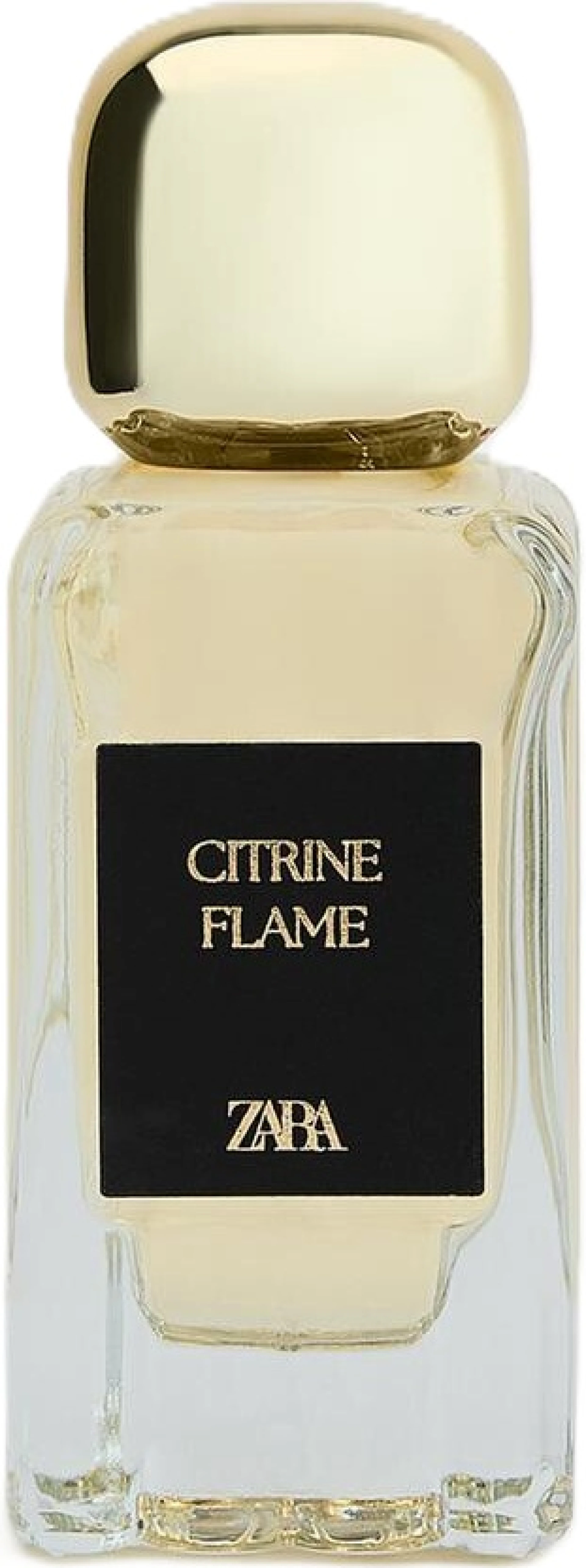 Zara Citrine Flame EDP