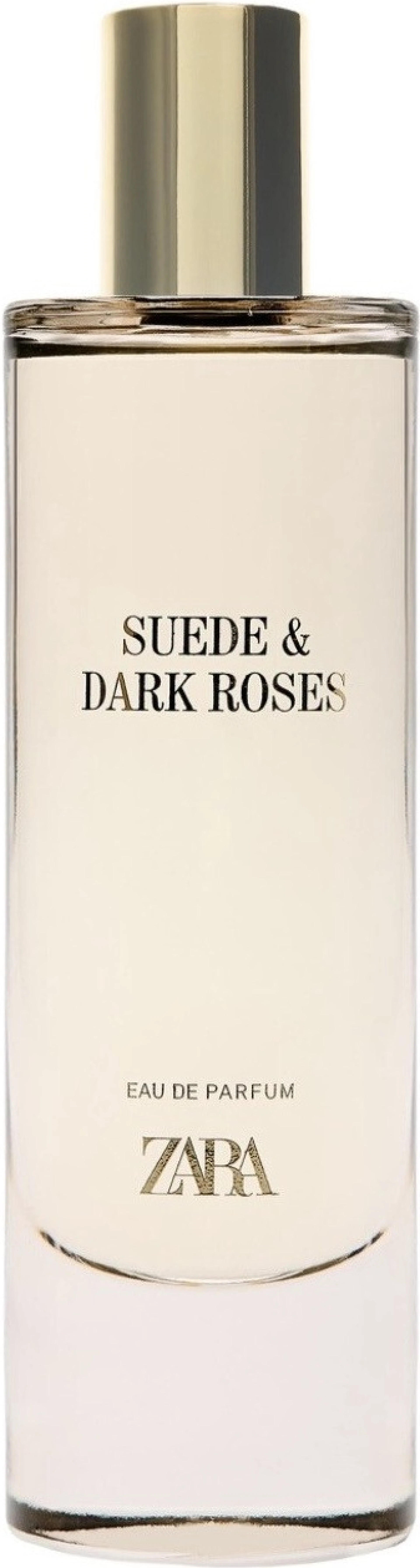 Zara Suede & Dark Roses EDP