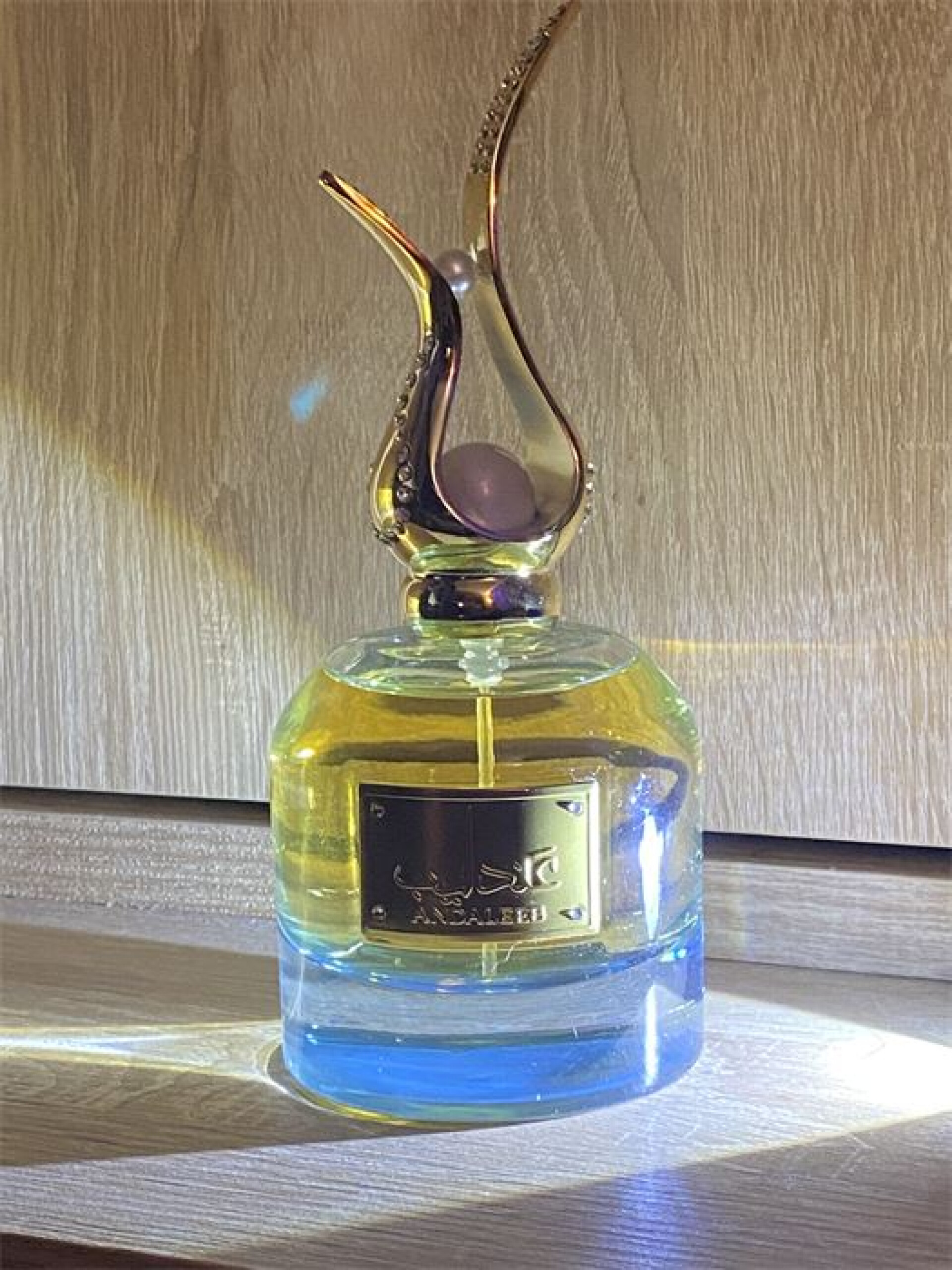 Asdaaf Andaleeb EDP | Krémmánia