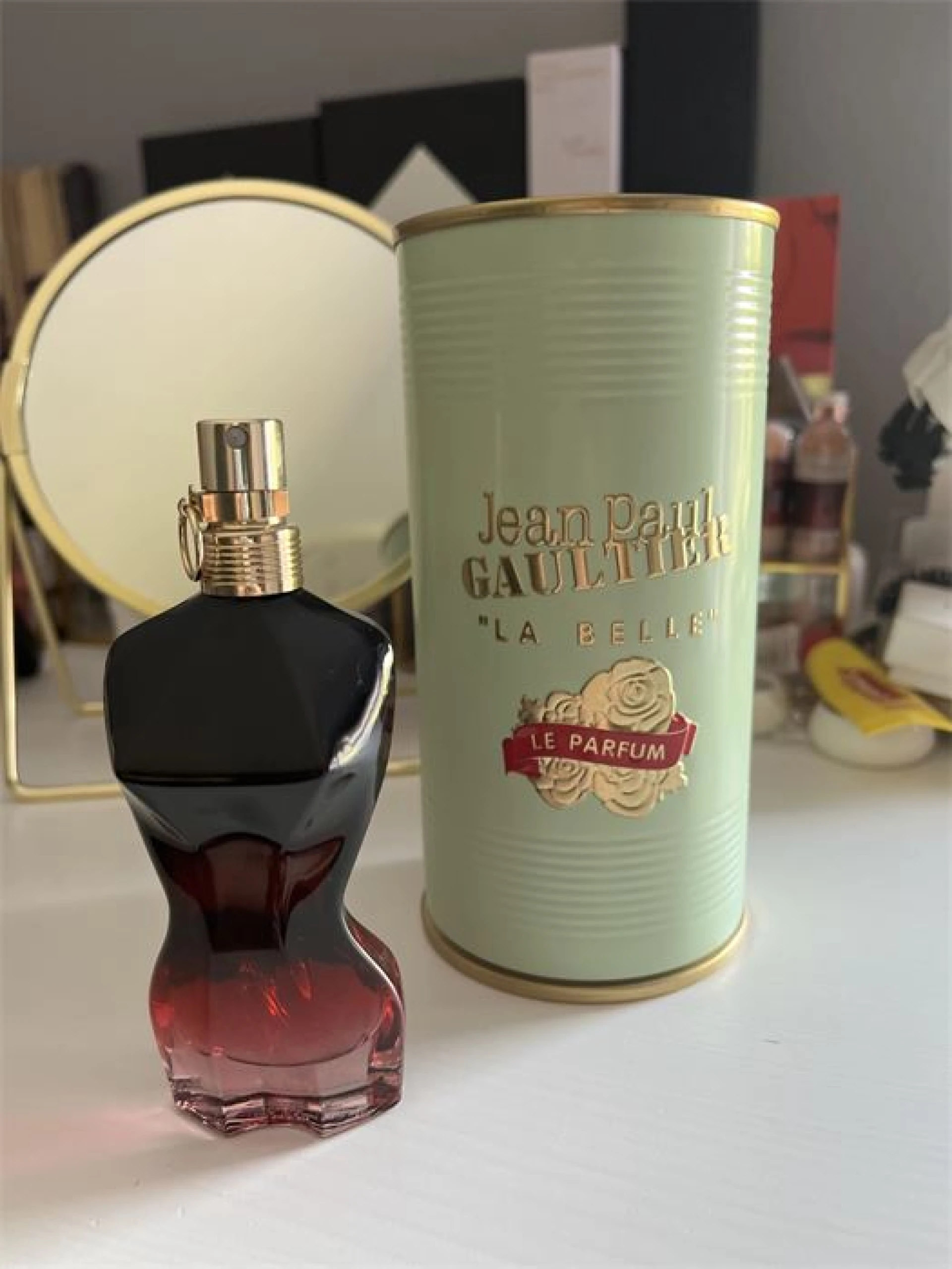 Jean Paul Gaultier La Belle Le Parfum