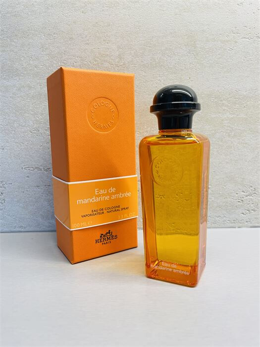 HERMES Eau de mandarine ambrée ボディクリーム ボディクリーム HERMES Eau de mandarine ambree 200ml Eau de