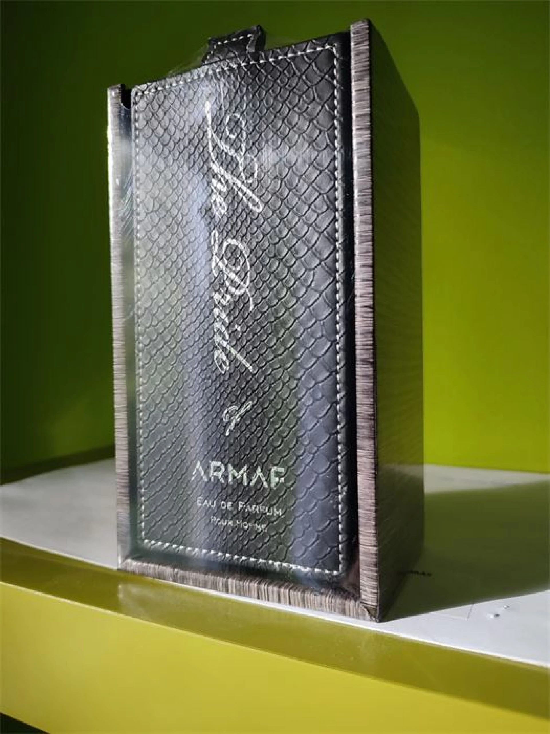 Armaf The Pride of Armaf pour homme EDP