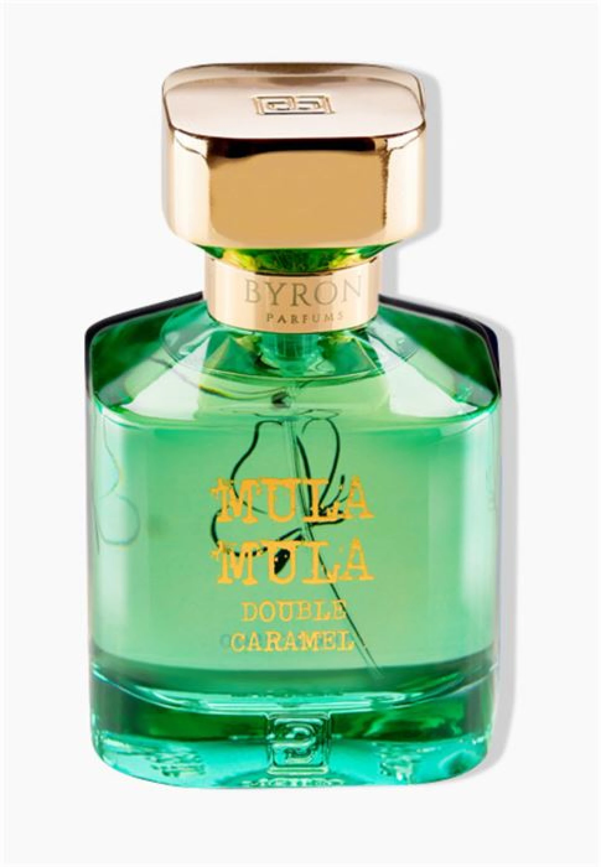 Keresem! Byron Parfums Mula Mula Double Caramel 