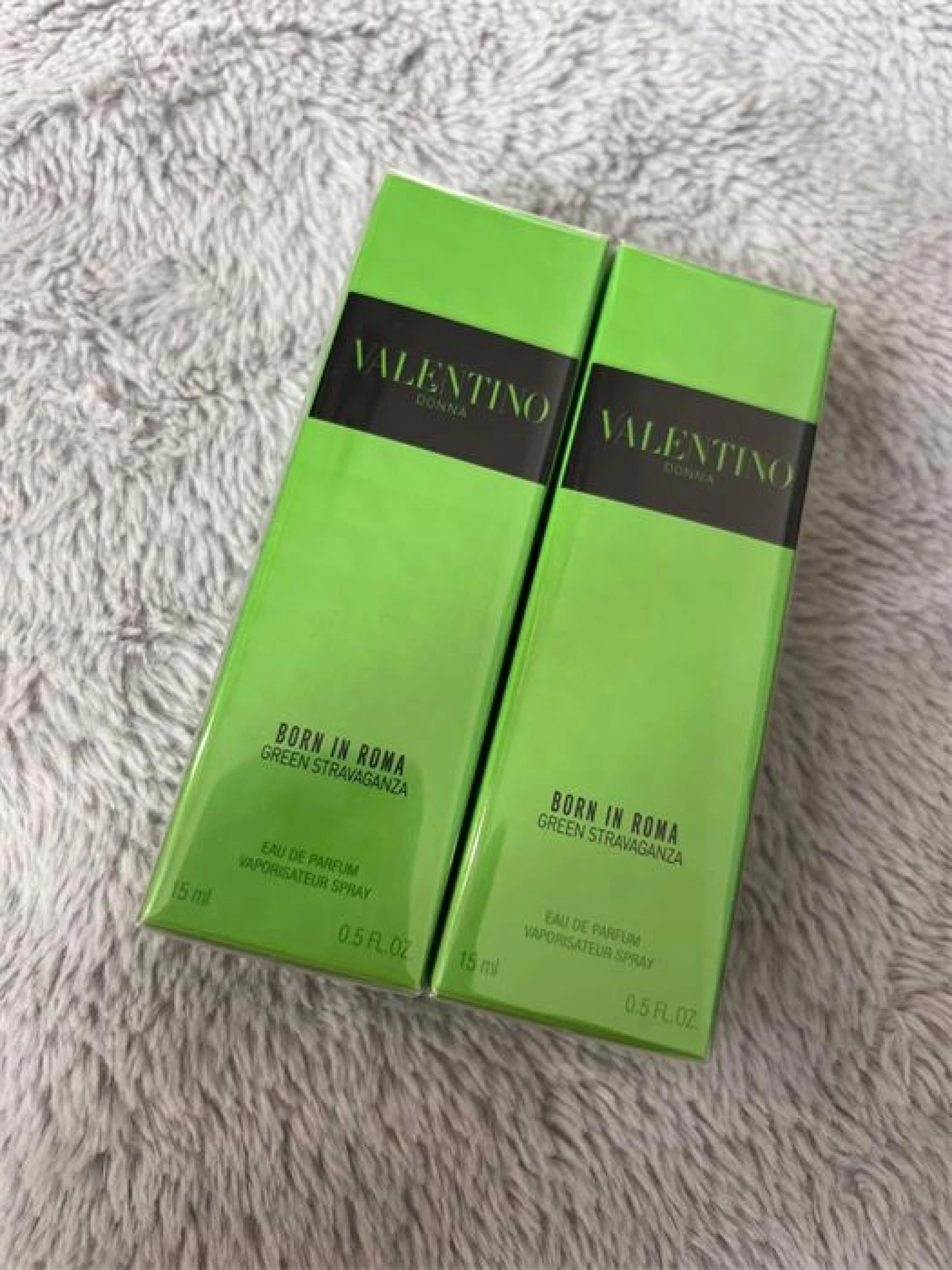 Valentino Donna Born In Roma Green Stravaganza