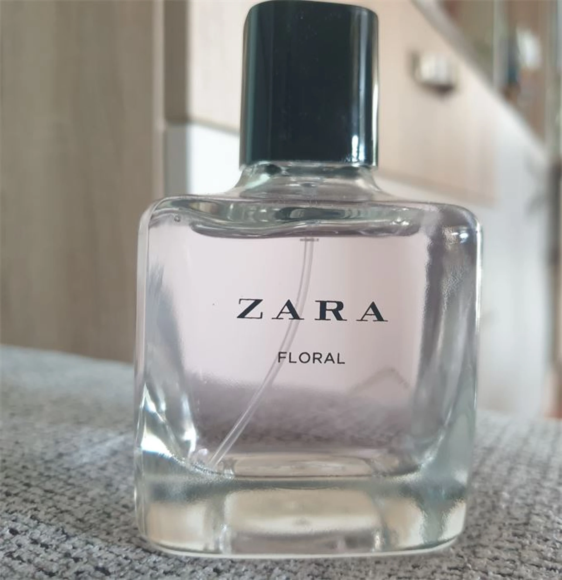 Zara Woman Floral EDP