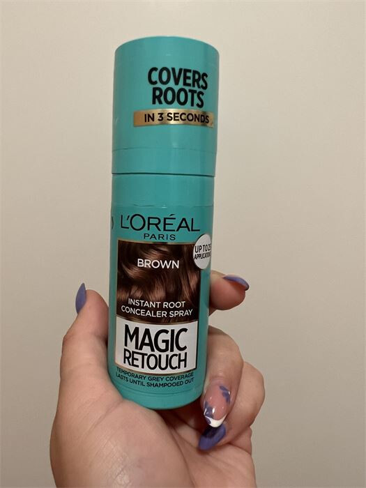 L'Oreal Paris Magic Retouch Instant Root Concealer Spray | Krémmánia