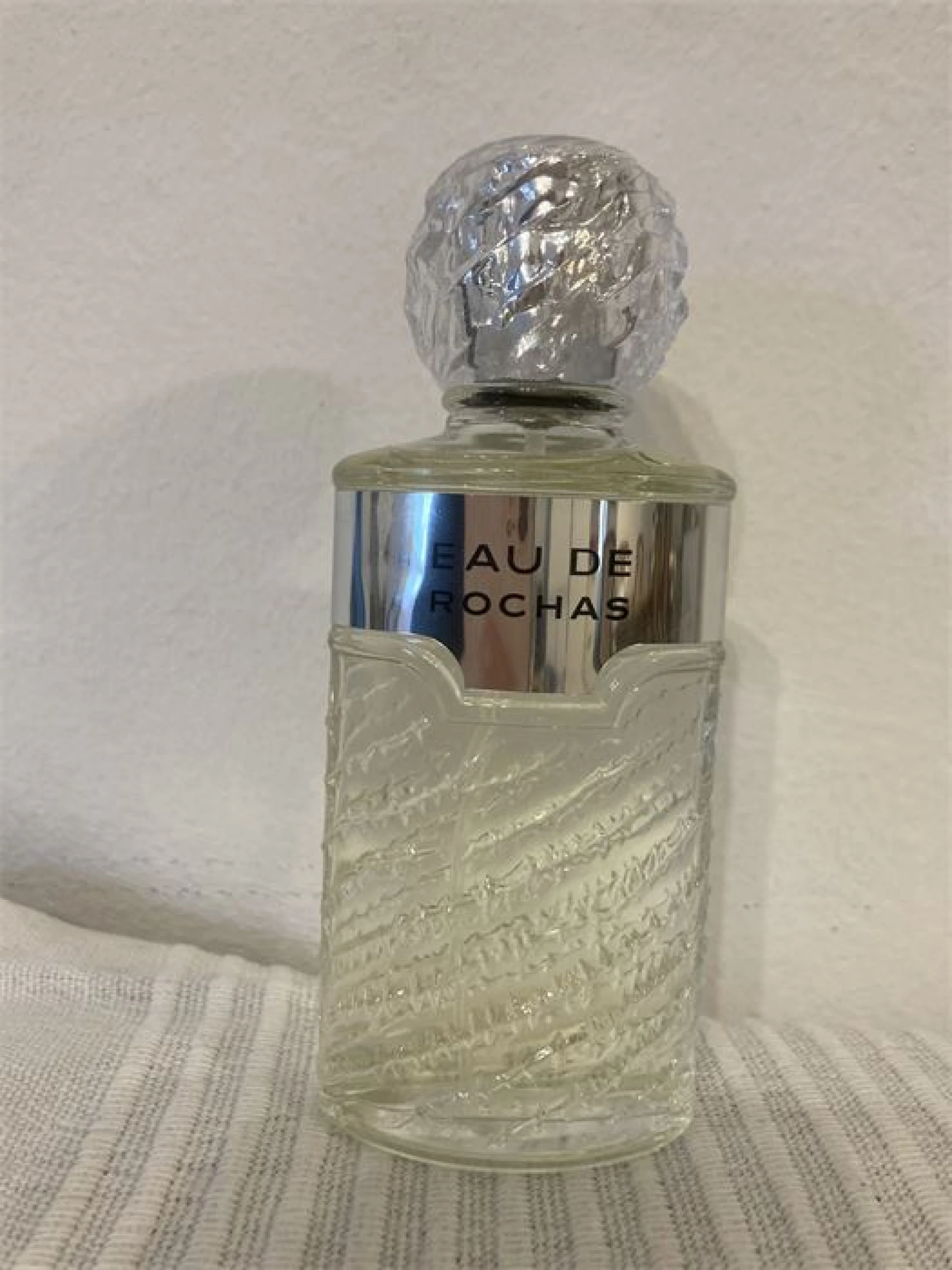 FÚJÓS Eau De Rochas