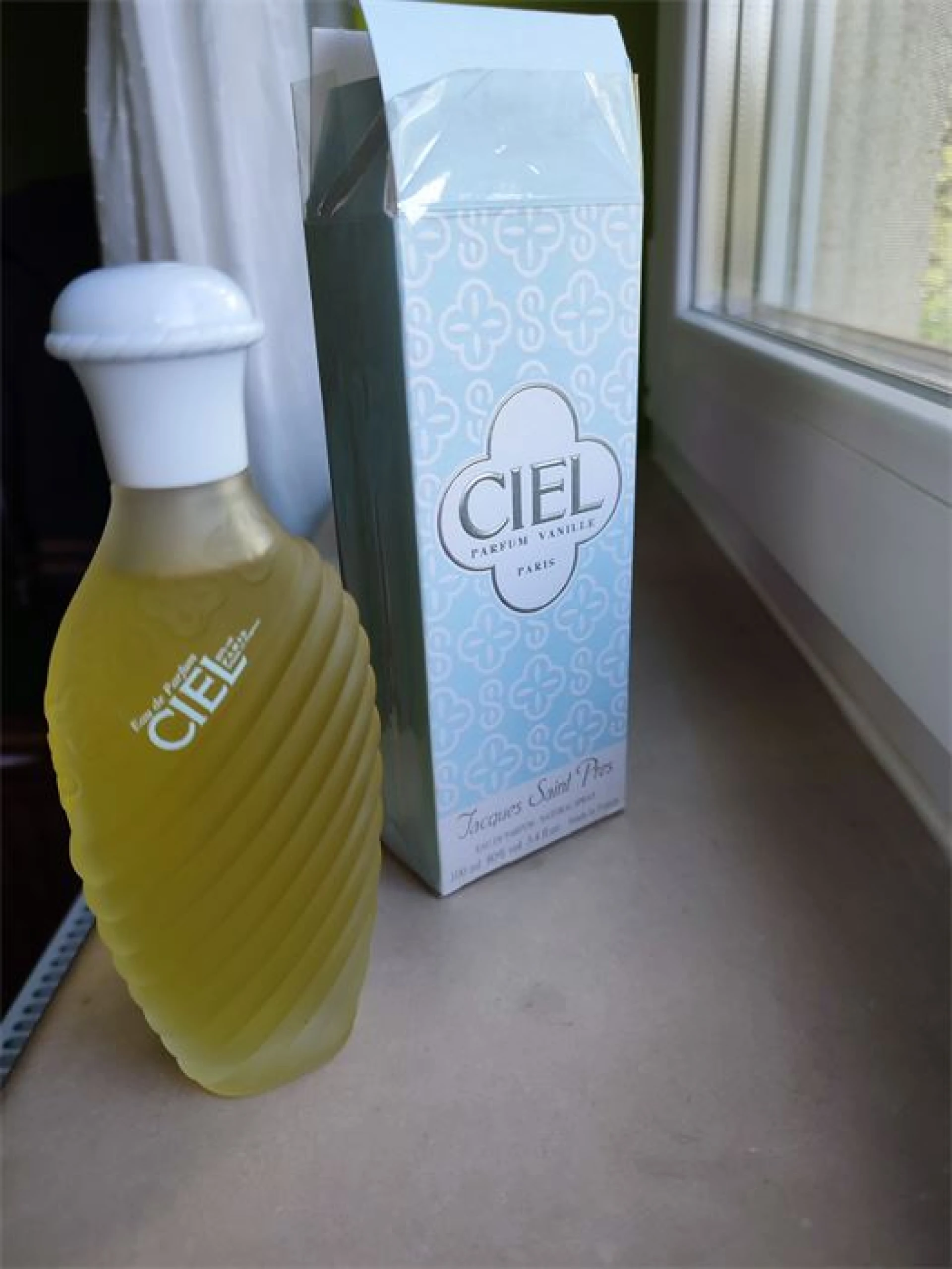 Ulric de Varens Jacques Saint Pres Ciel EDP 100 ml