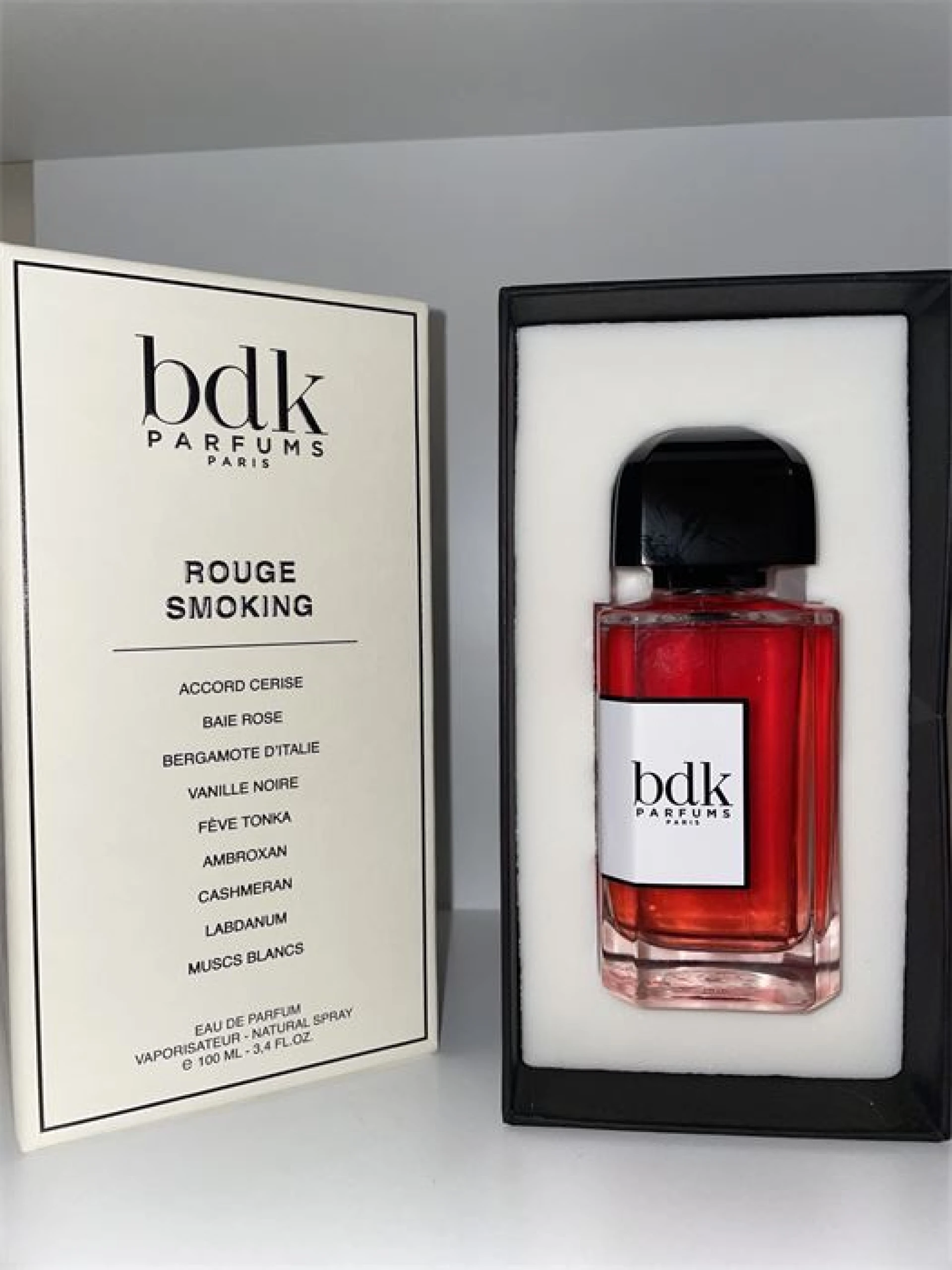 BDK Parfums Rouge Smoking EDP