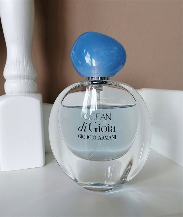 Bottle Ocean Di Gioia 50 Ml Ocean Di Gioia By Giorgio Armani For