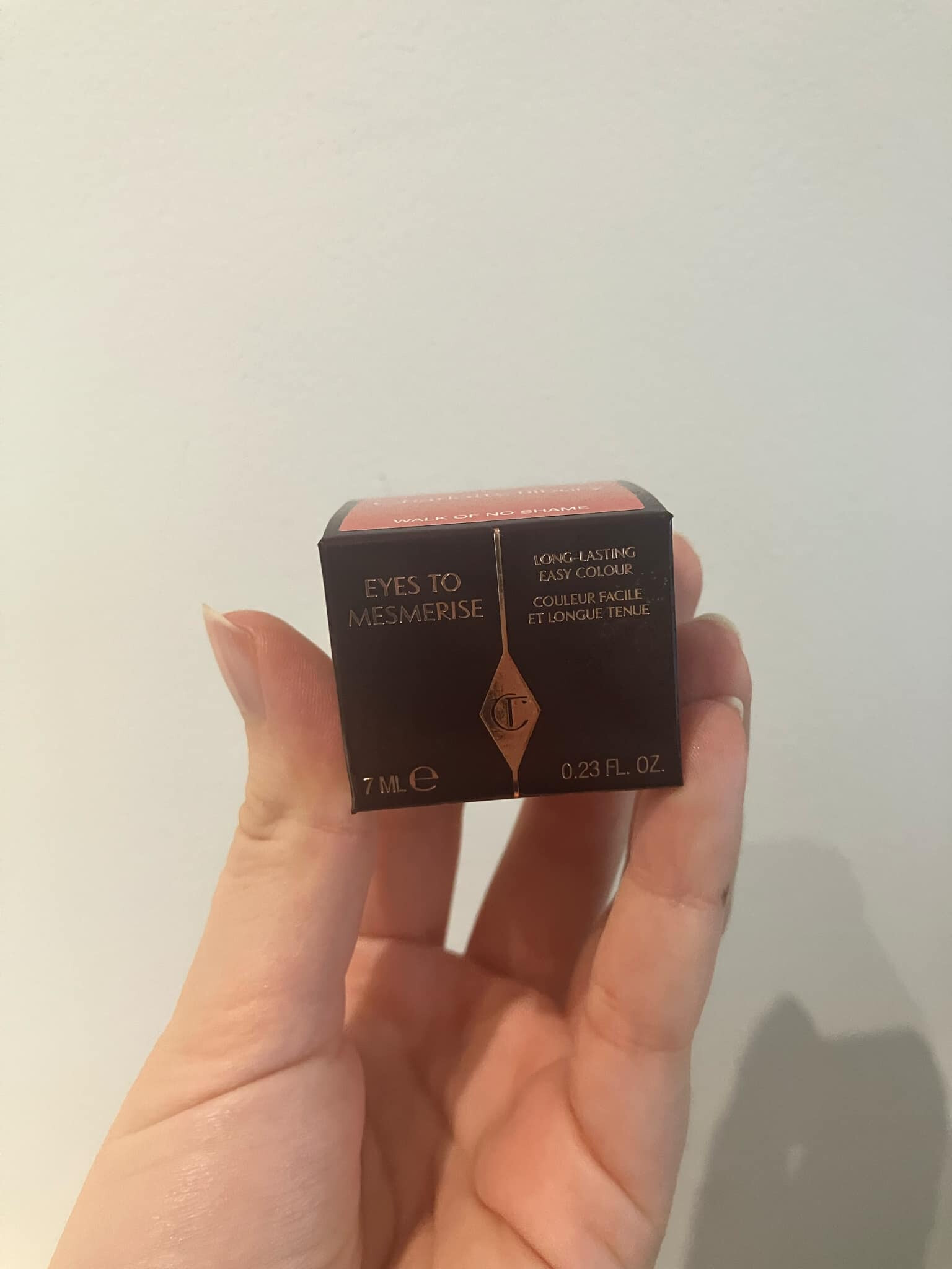 Charlotte Tilbury Eyes to mesmerize cream eyeshadow
