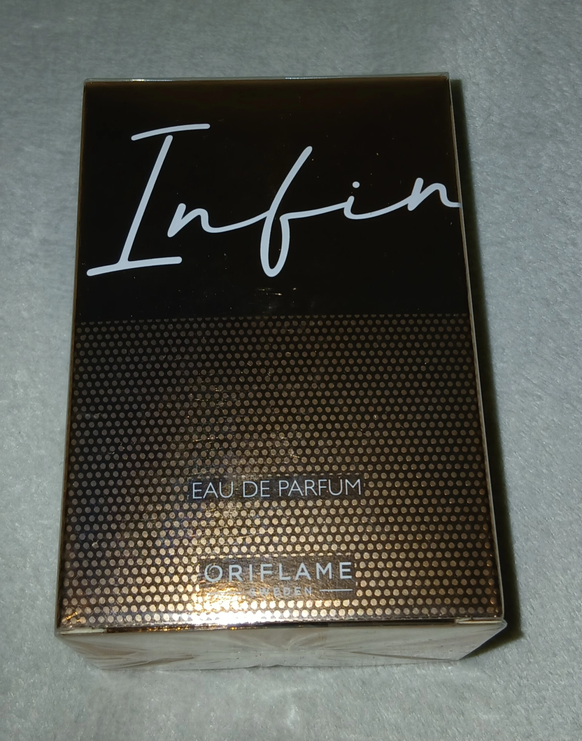 Oriflame Infinita parfüm eladó